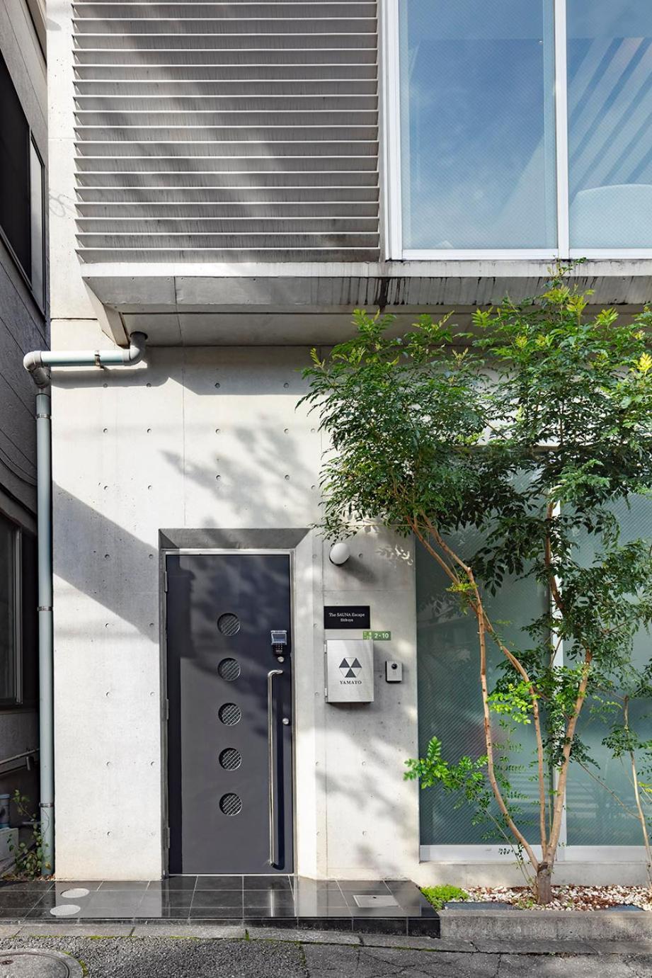 The Sauna Escape Shibuya Villa