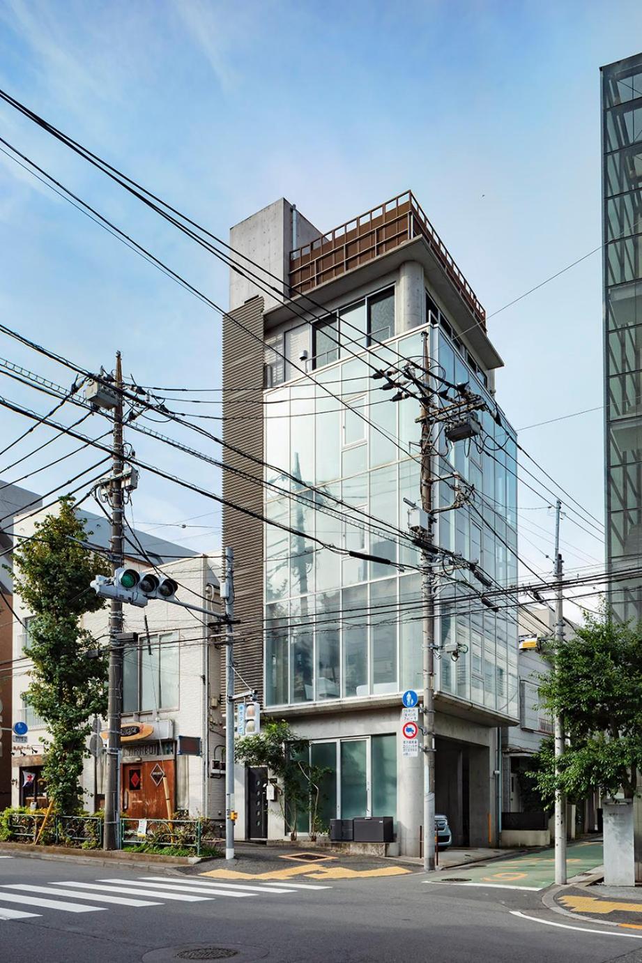 The Sauna Escape Shibuya Villa Tokyo