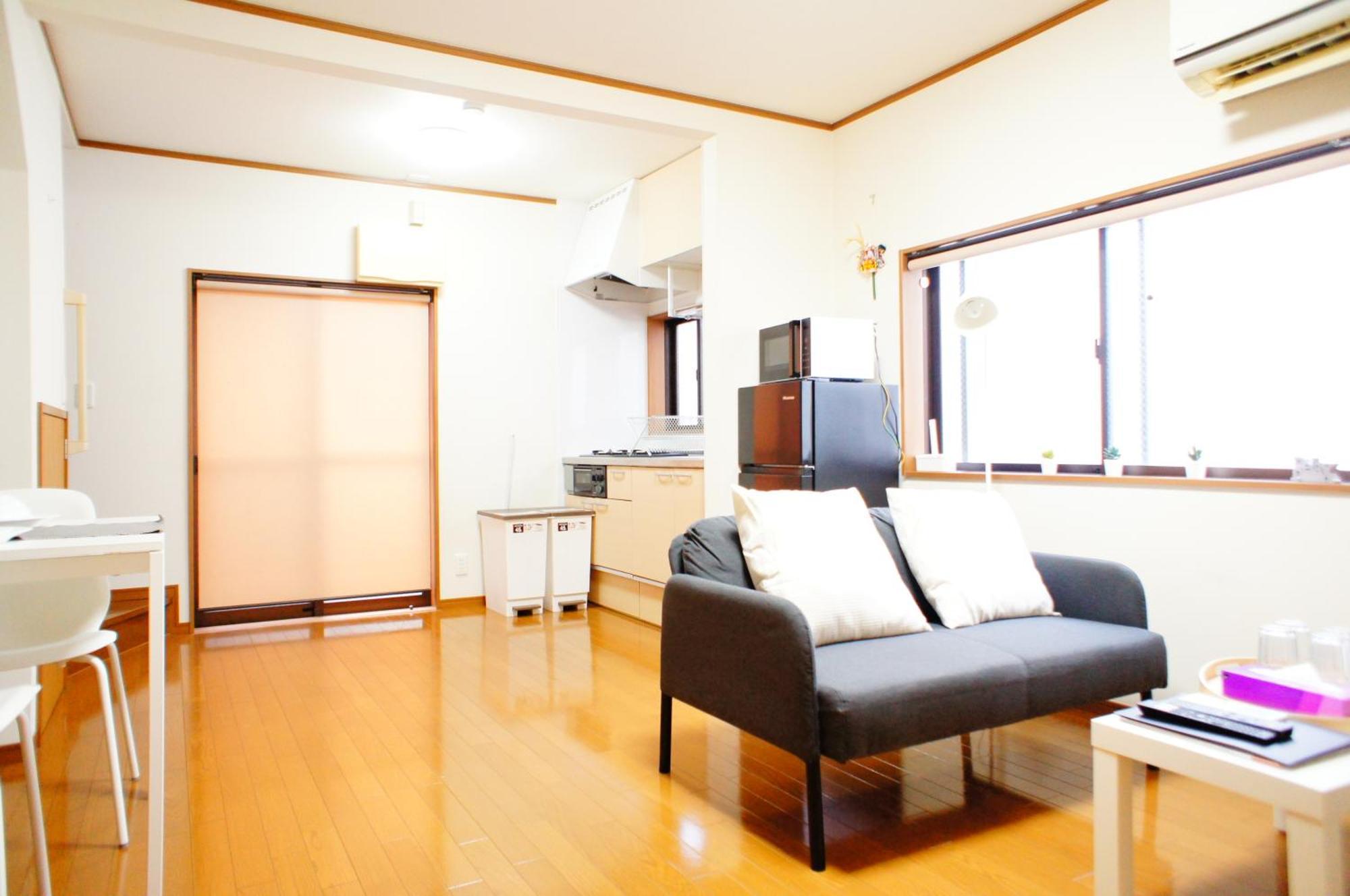 Akabane House Apartment Tokyo