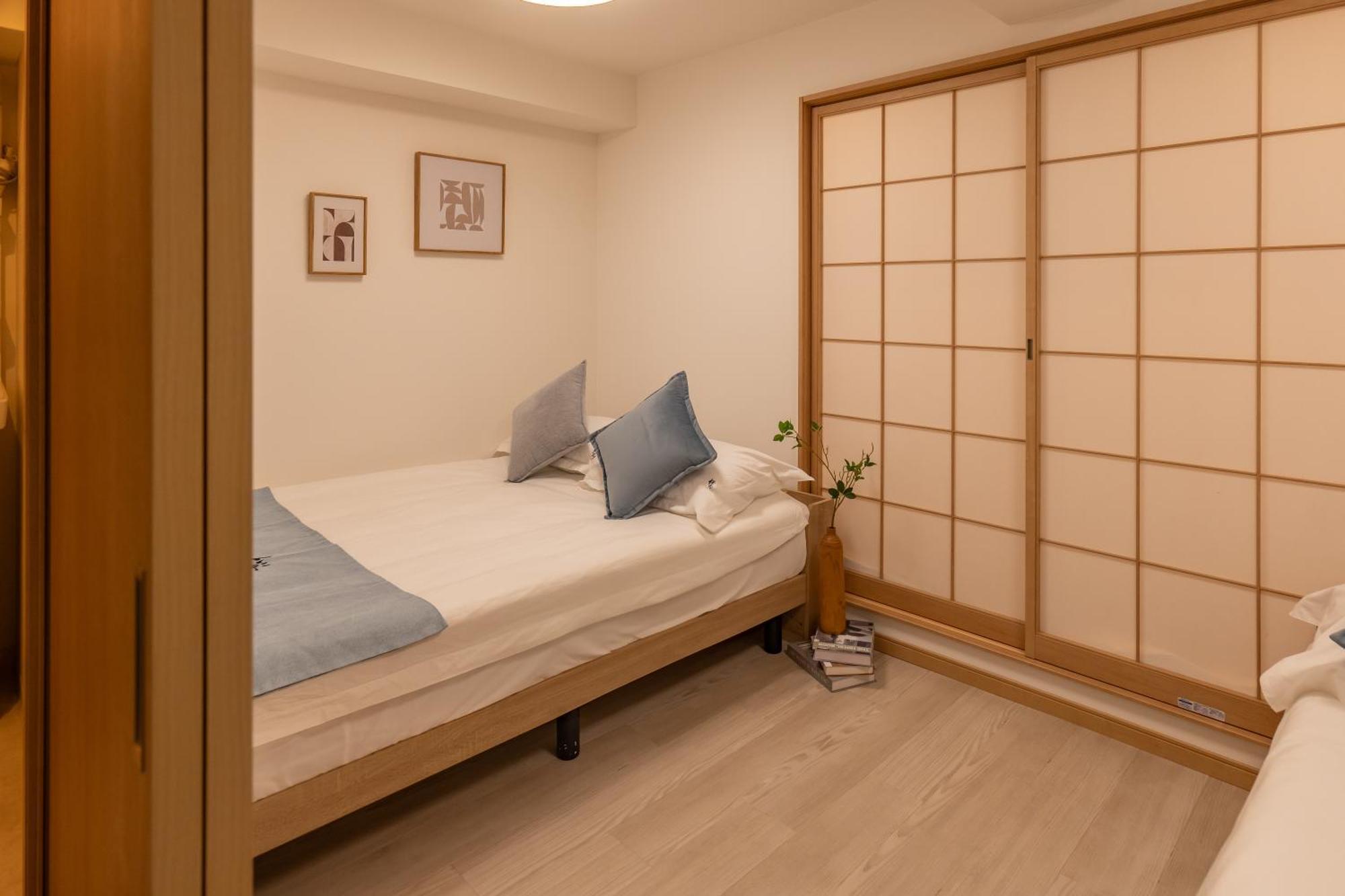 Apartment 桜の川35 Max People,hatsudai Subway 1 Min,shibuya,shinjuku *