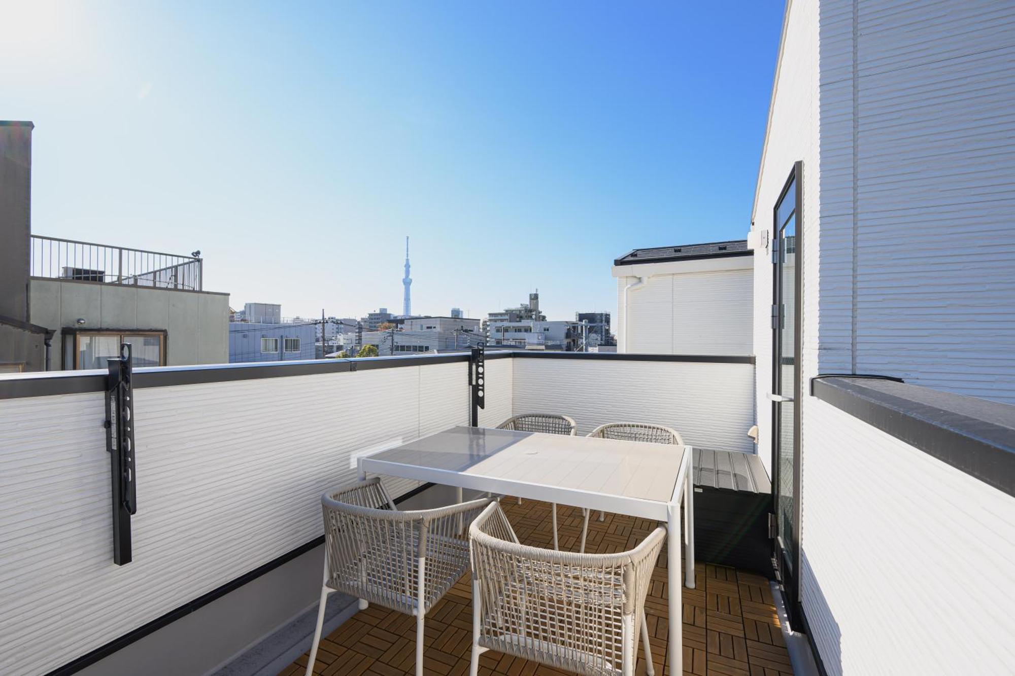 Guest house Skytree View Terrace