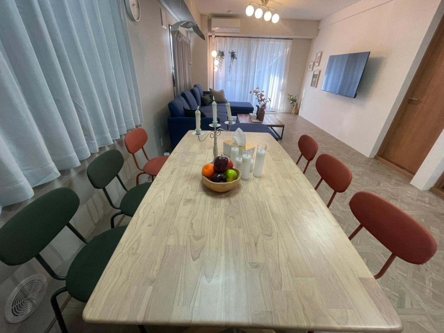Apartment Harmonia東京堀切202 Tokyo