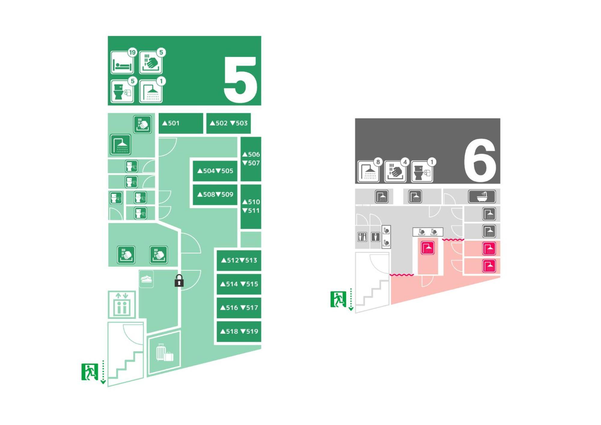Hostel A16