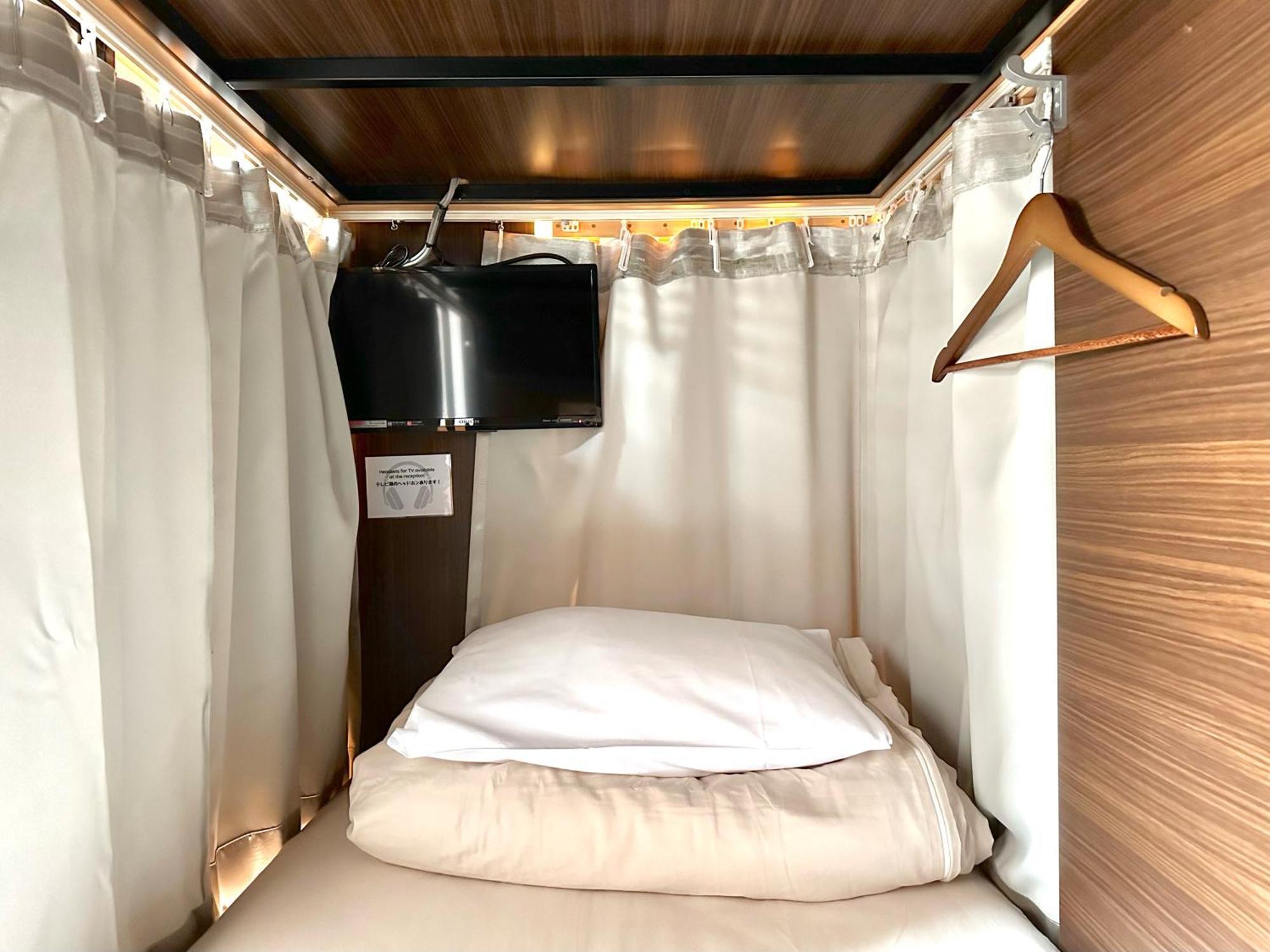 A16 Hostel Tokyo