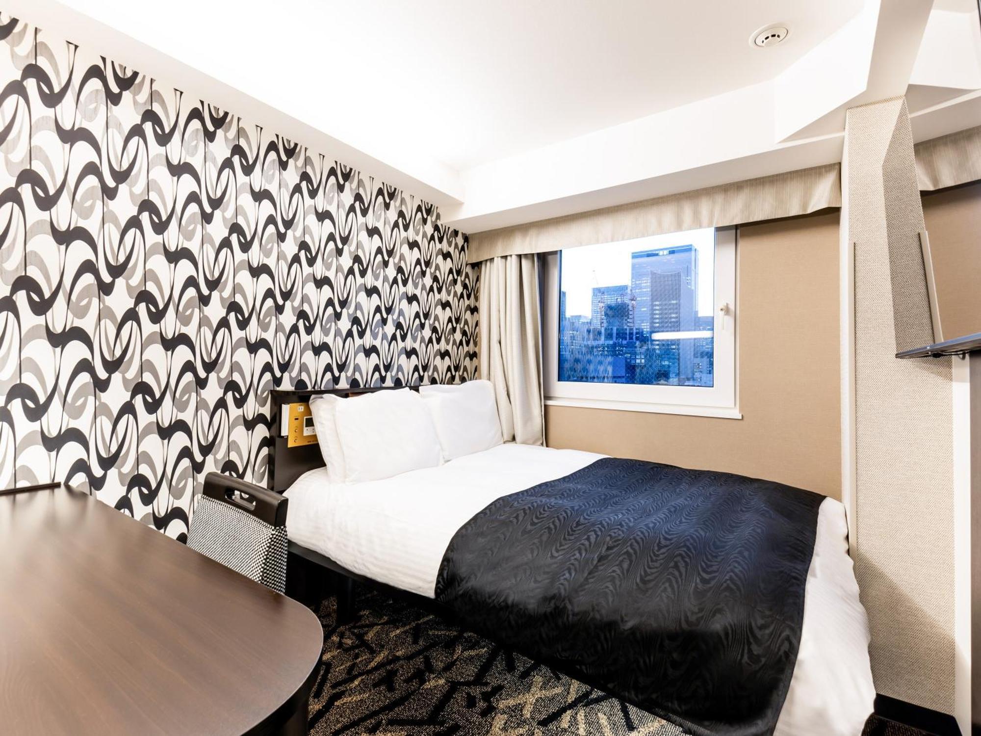 Hotel Apa Kayabacho Hachobori Ekimae Tokyo