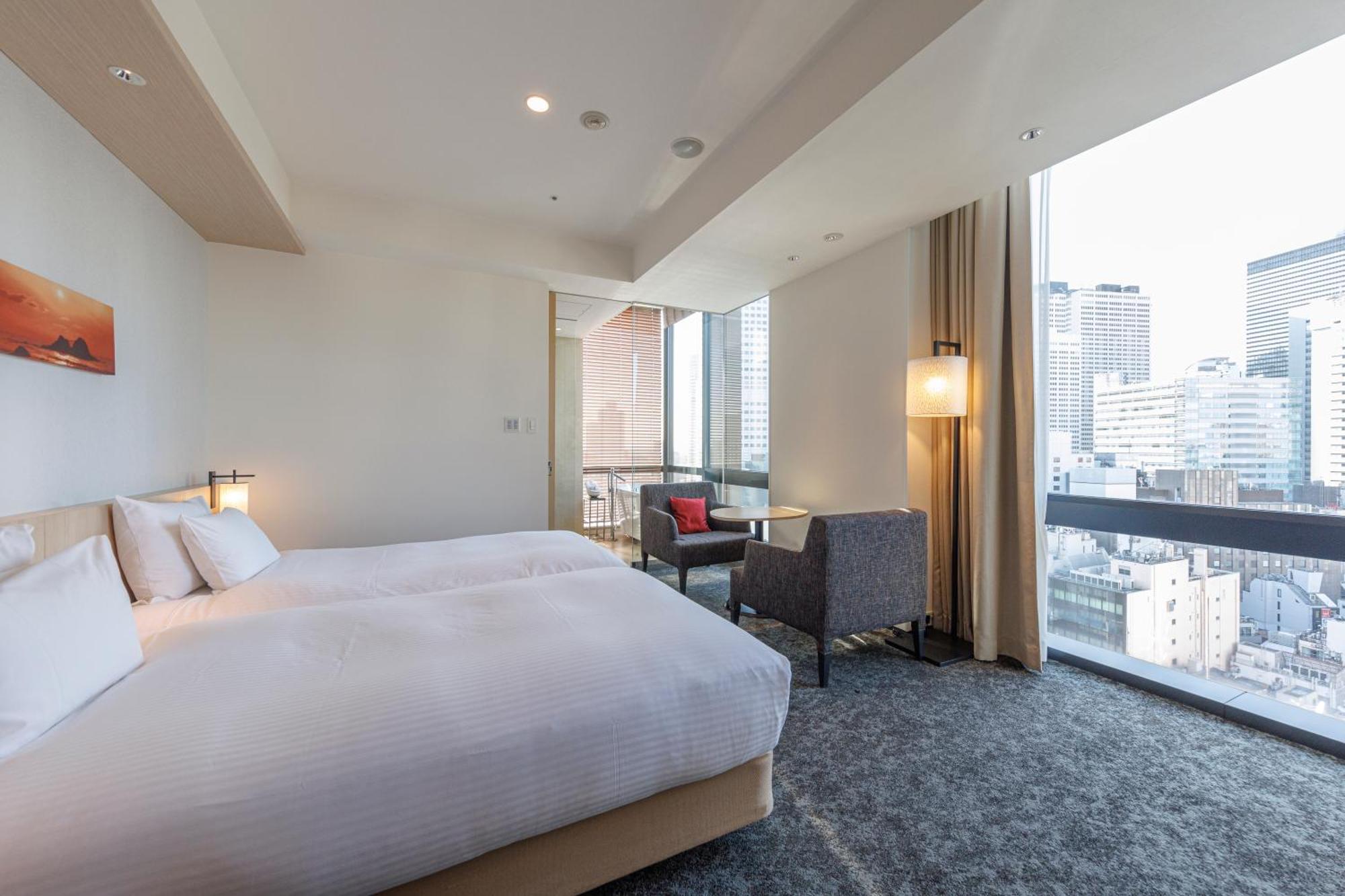 Jr Kyushu Blossom Shinjuku Hotel Tokyo