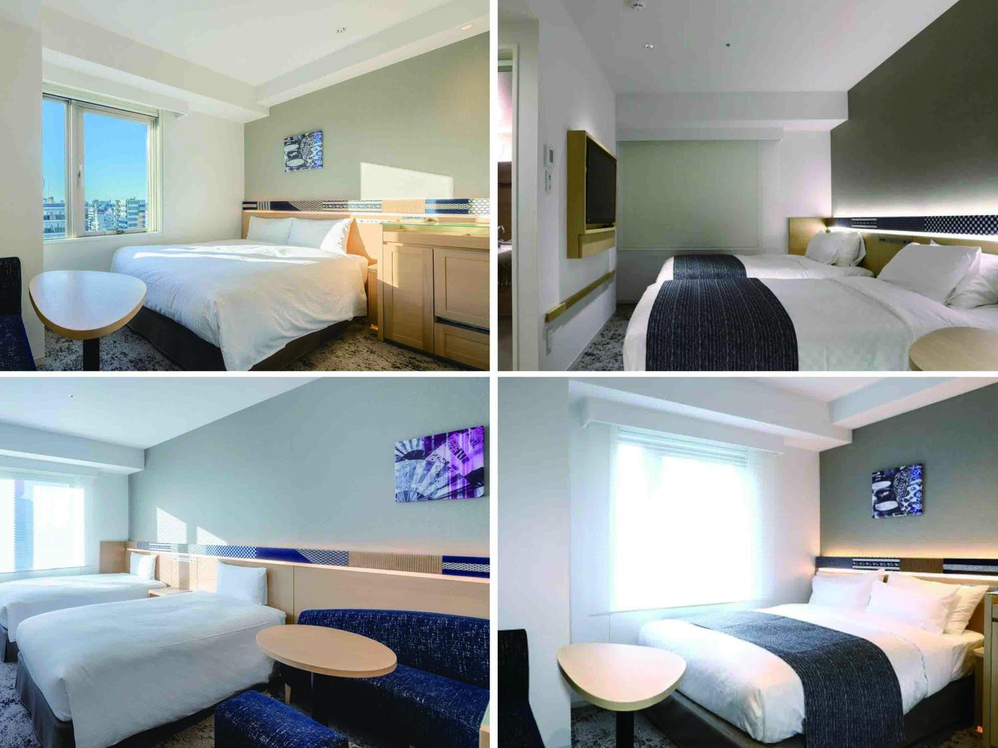 Gracery Asakusa Hotel 4*