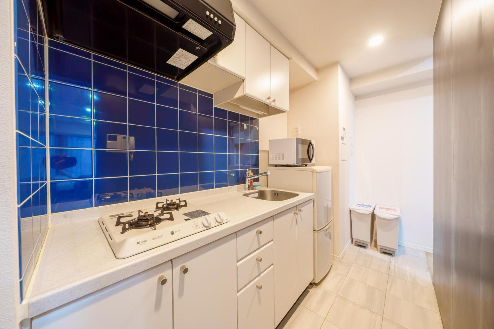 Apartment Angoo Shinagawa 603 - Vacation 00071v