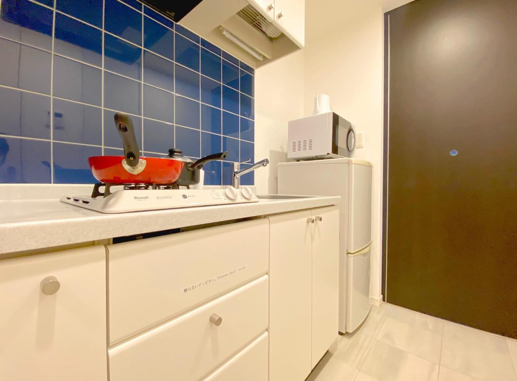 Pangoo Shinagawa 402 - Vacation 99354v Apartment