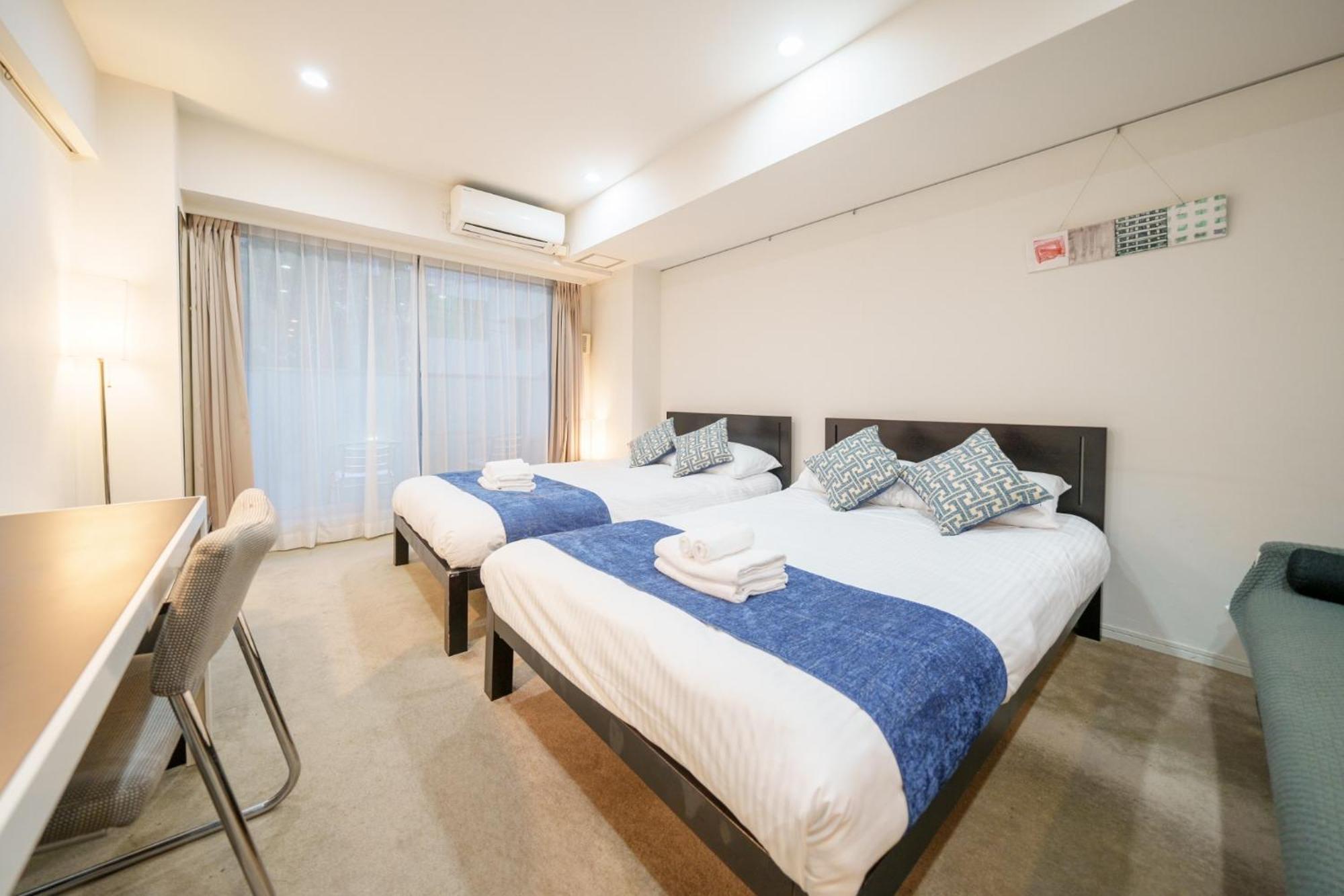 Pangoo Shinagawa 402 - Vacation 99354v Apartment Tokyo