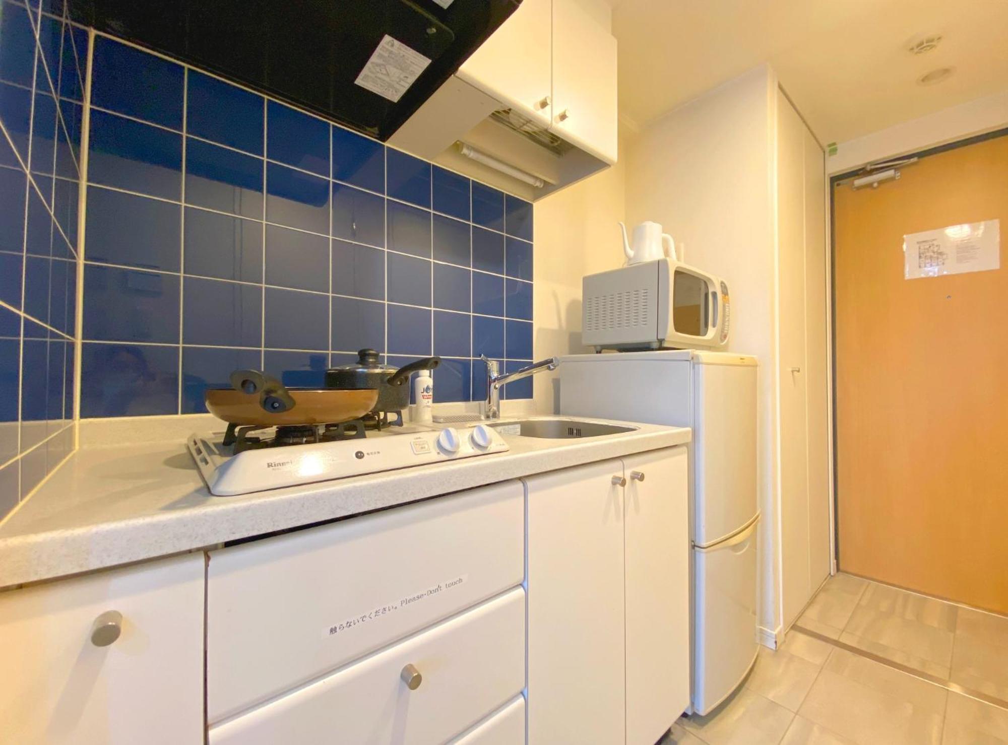 Apartment Pangoo Shinagawa 403 - Vacation 99365v *
