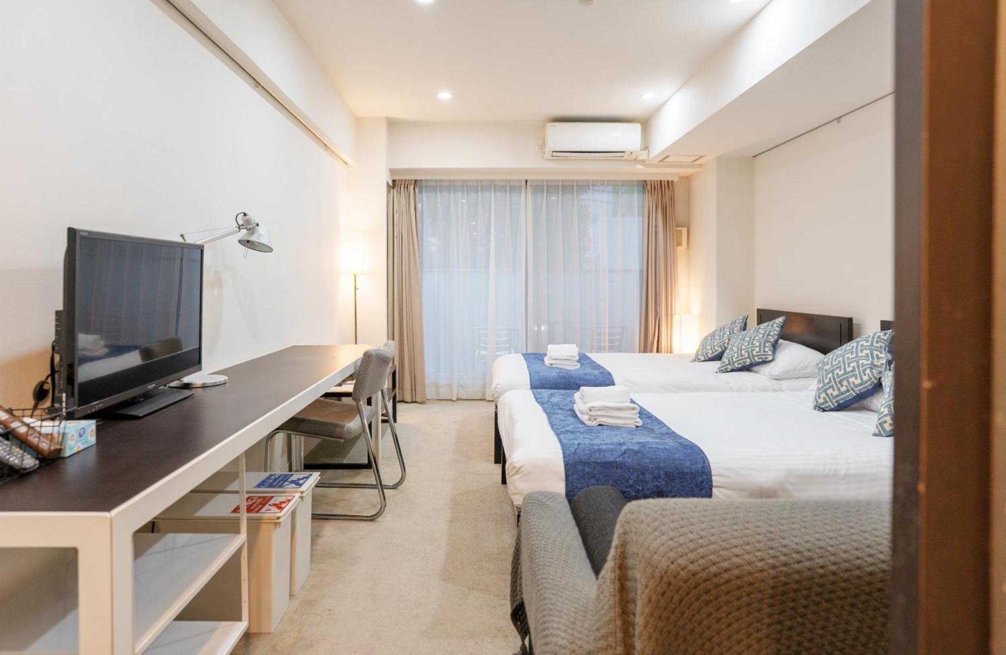 Apartment Pangoo Shinagawa 202 - Vacation 98591v *