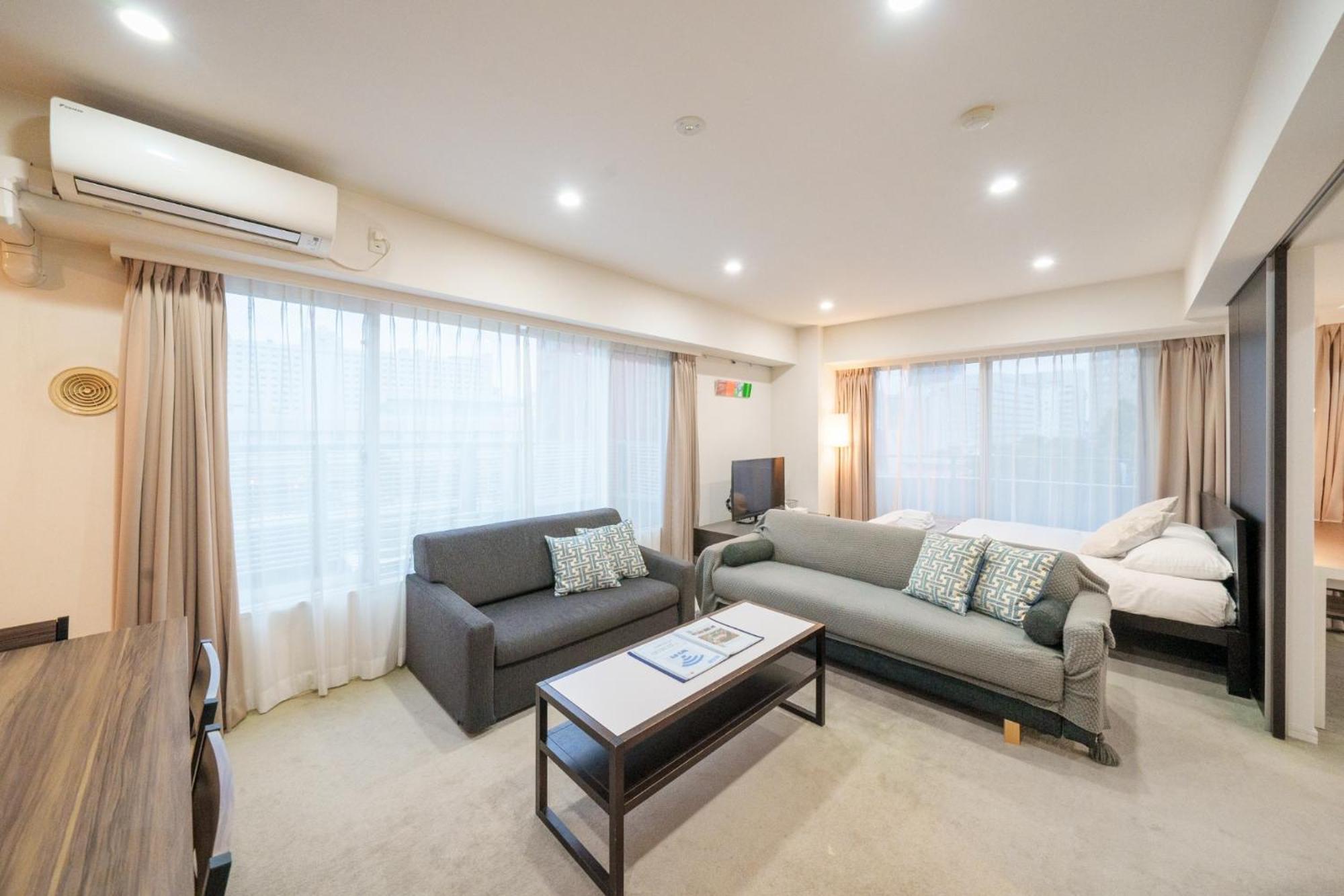 Apartment Angoo Shinagawa 603 - Vacation 00071v *