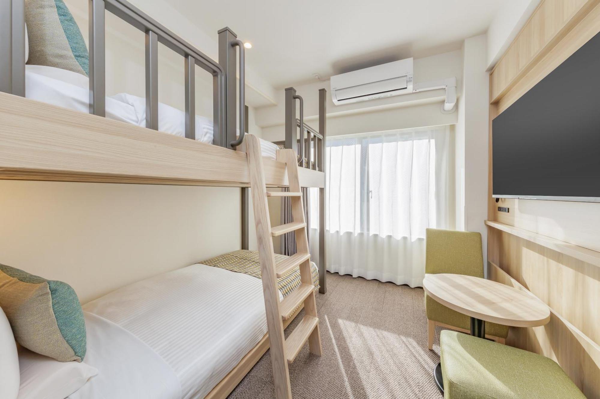 Mystays Nippori Hotel 3*