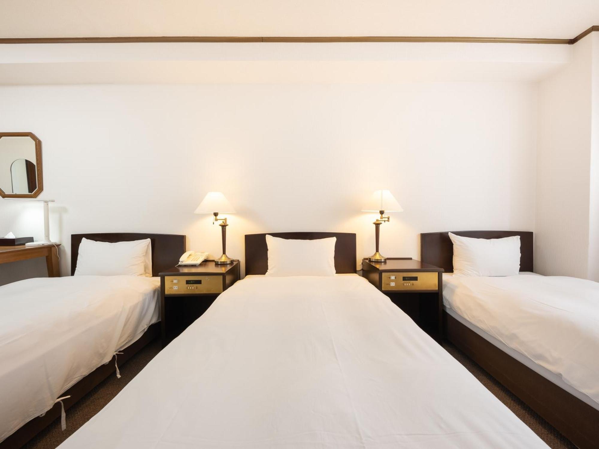 Tabist New Washington Shibuya Hotel 2*
