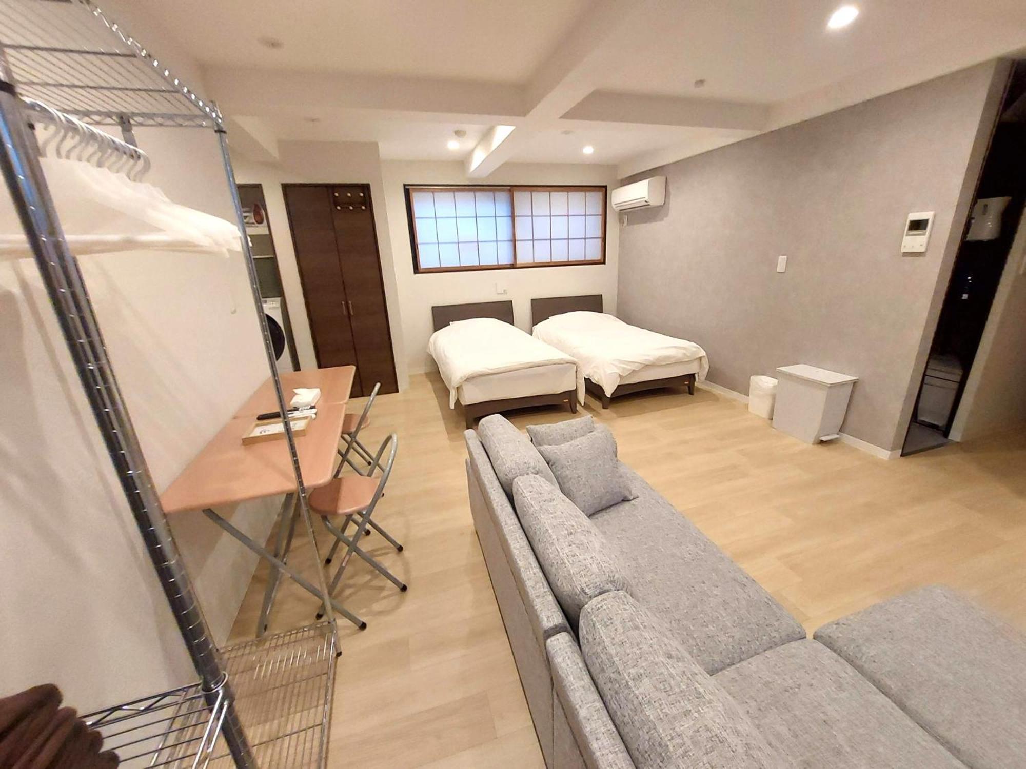Urban Shinjuku East Apartment Tokyo