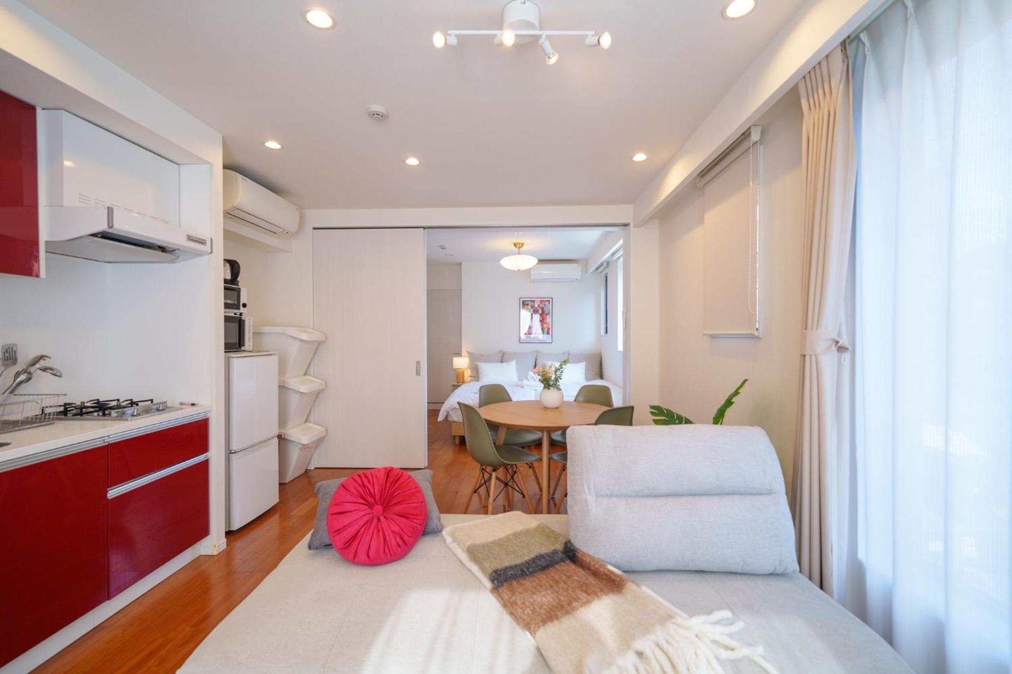 Apartment Space Roppongi
