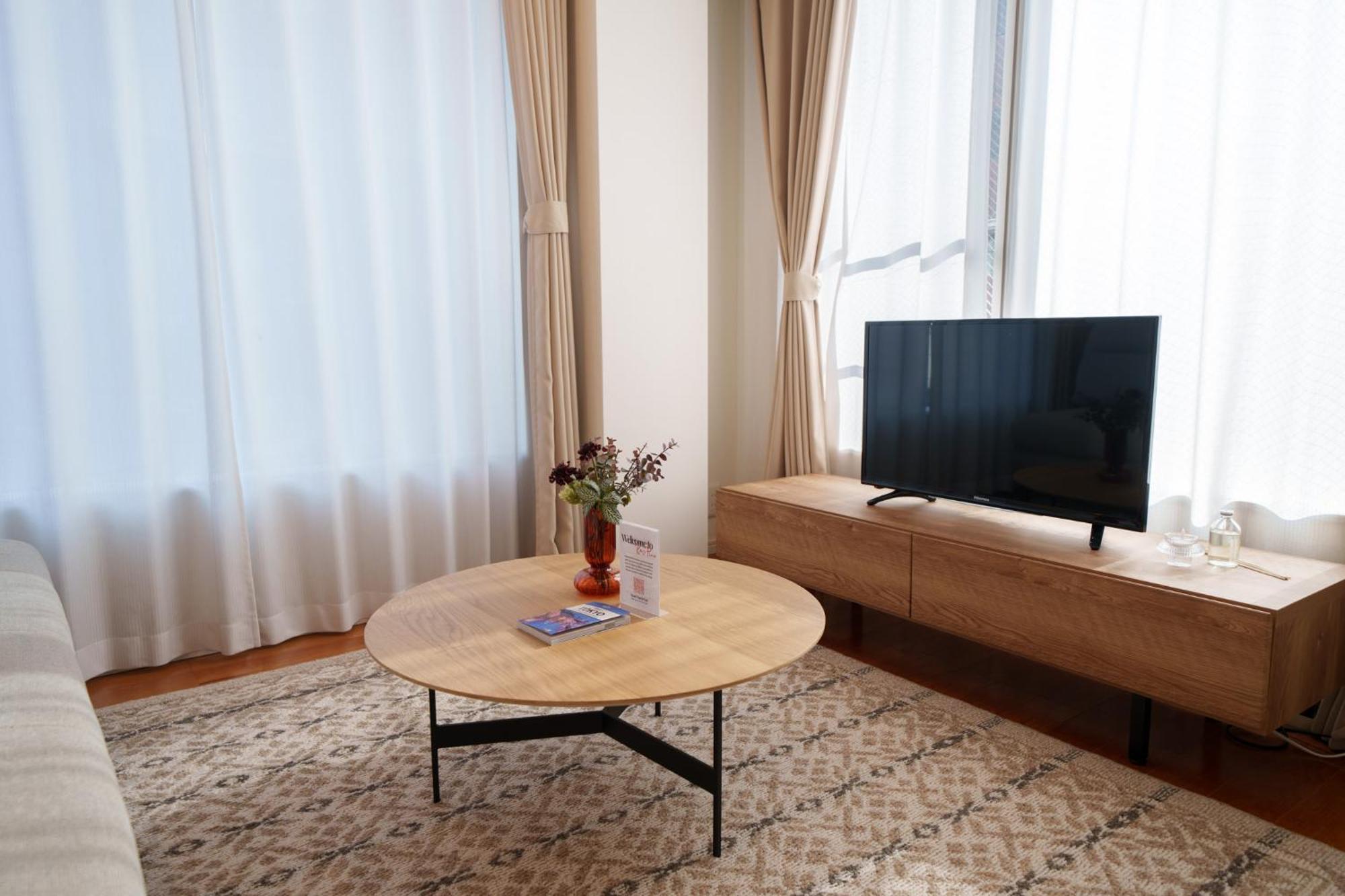 Apartment Space Roppongi Tokyo