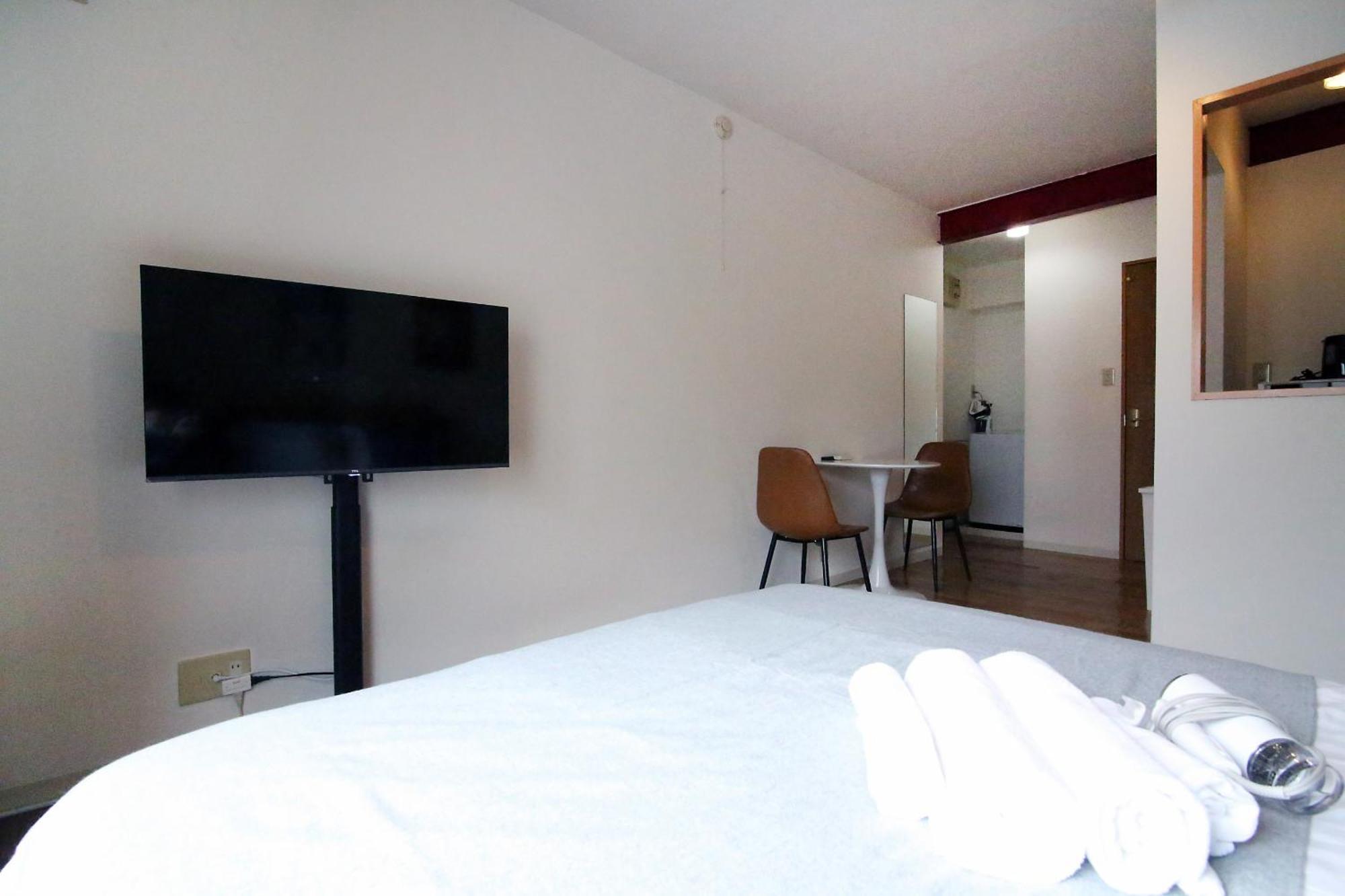 Apartment Rs House Downtown Shinjuku Free Wifi *