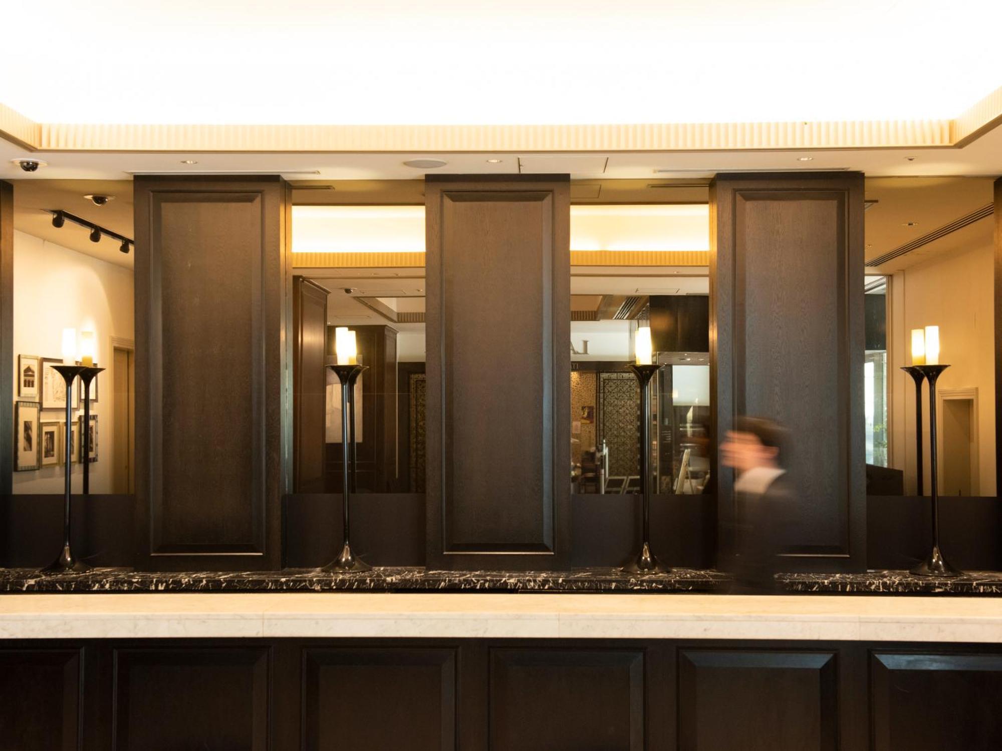 Mitsui Garden Shiodome Italia-gai - 4* Tokyo