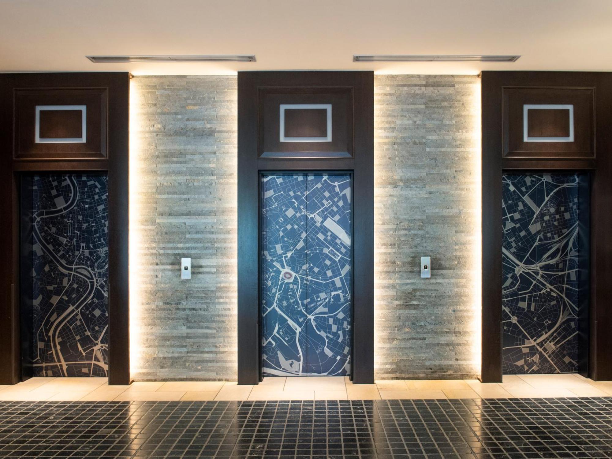 Hotel Mitsui Garden Shiodome Italia-gai -