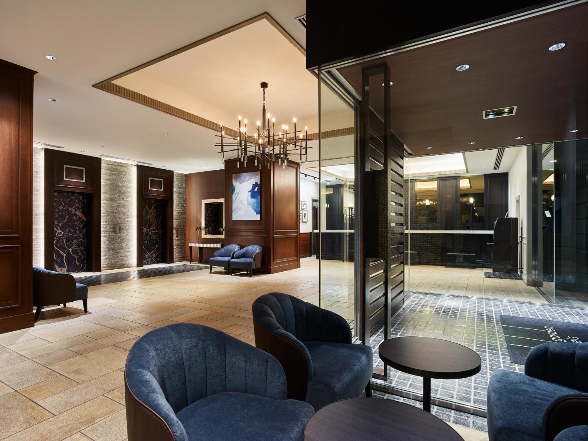 Mitsui Garden Shiodome Italia-gai - Hotel Tokyo