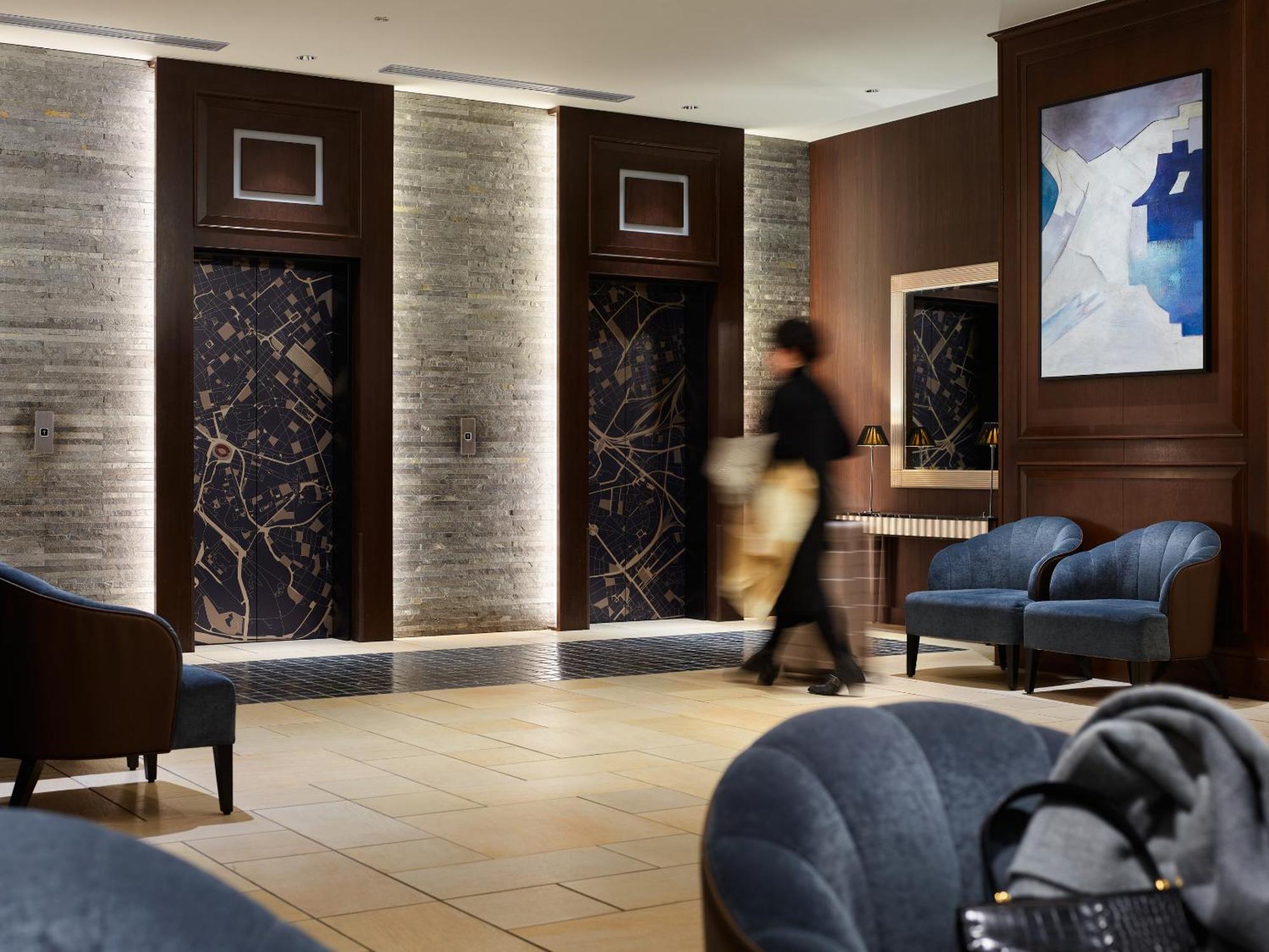 Mitsui Garden Shiodome Italia-gai - 4* Tokyo
