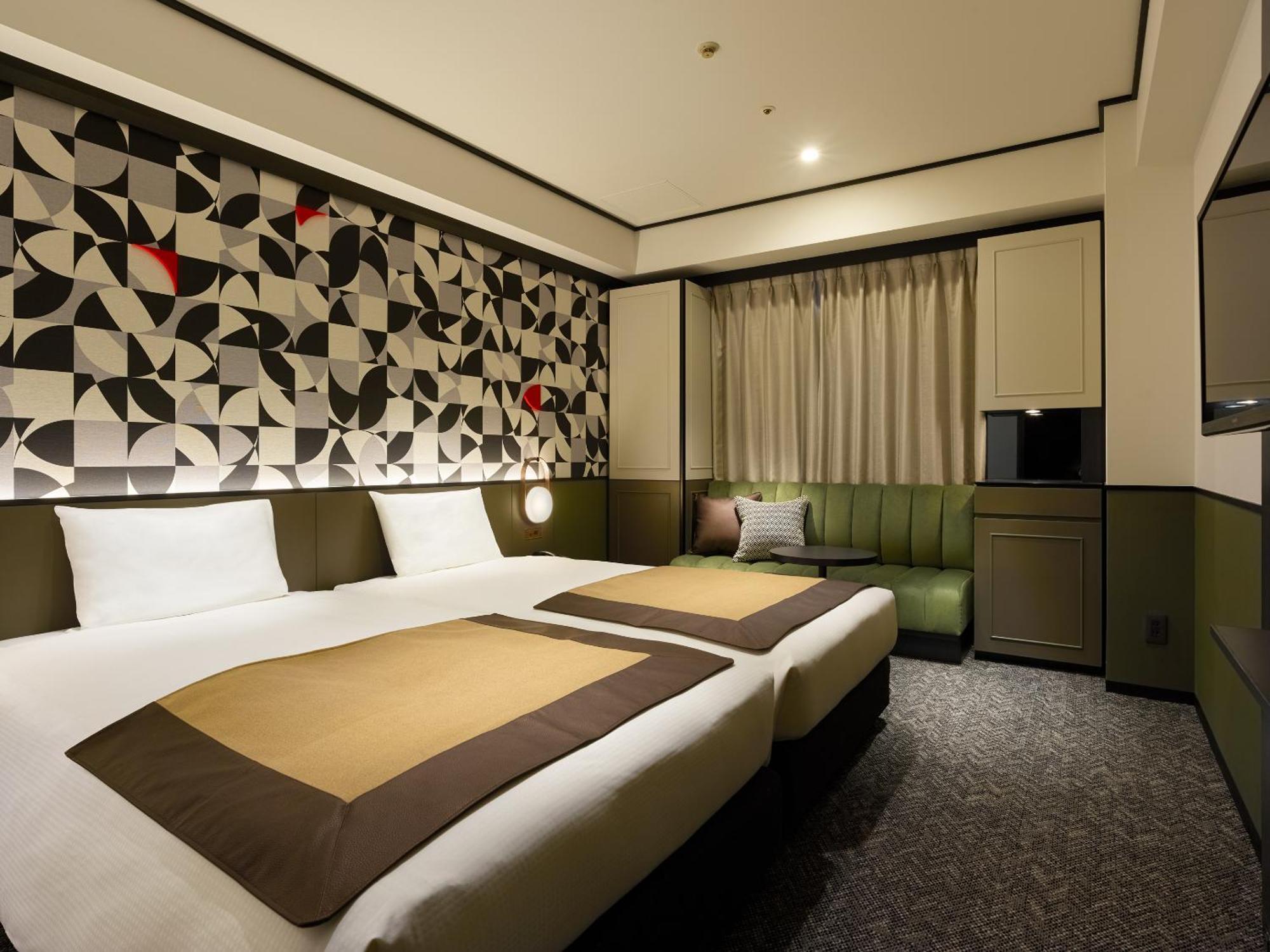 Mitsui Garden Shiodome Italia-gai - Hotel 4*