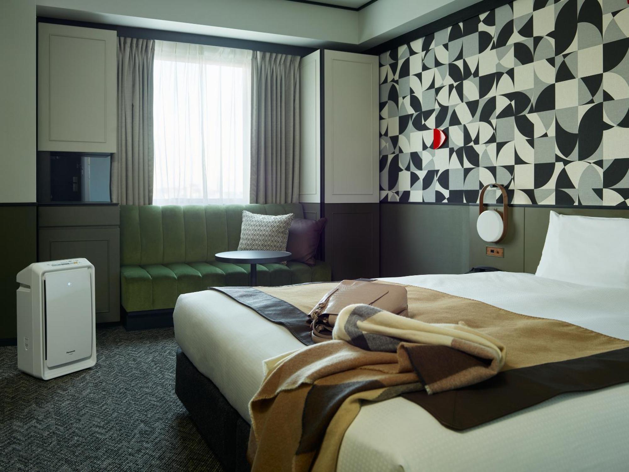 Mitsui Garden Shiodome Italia-gai - Hotel Tokyo