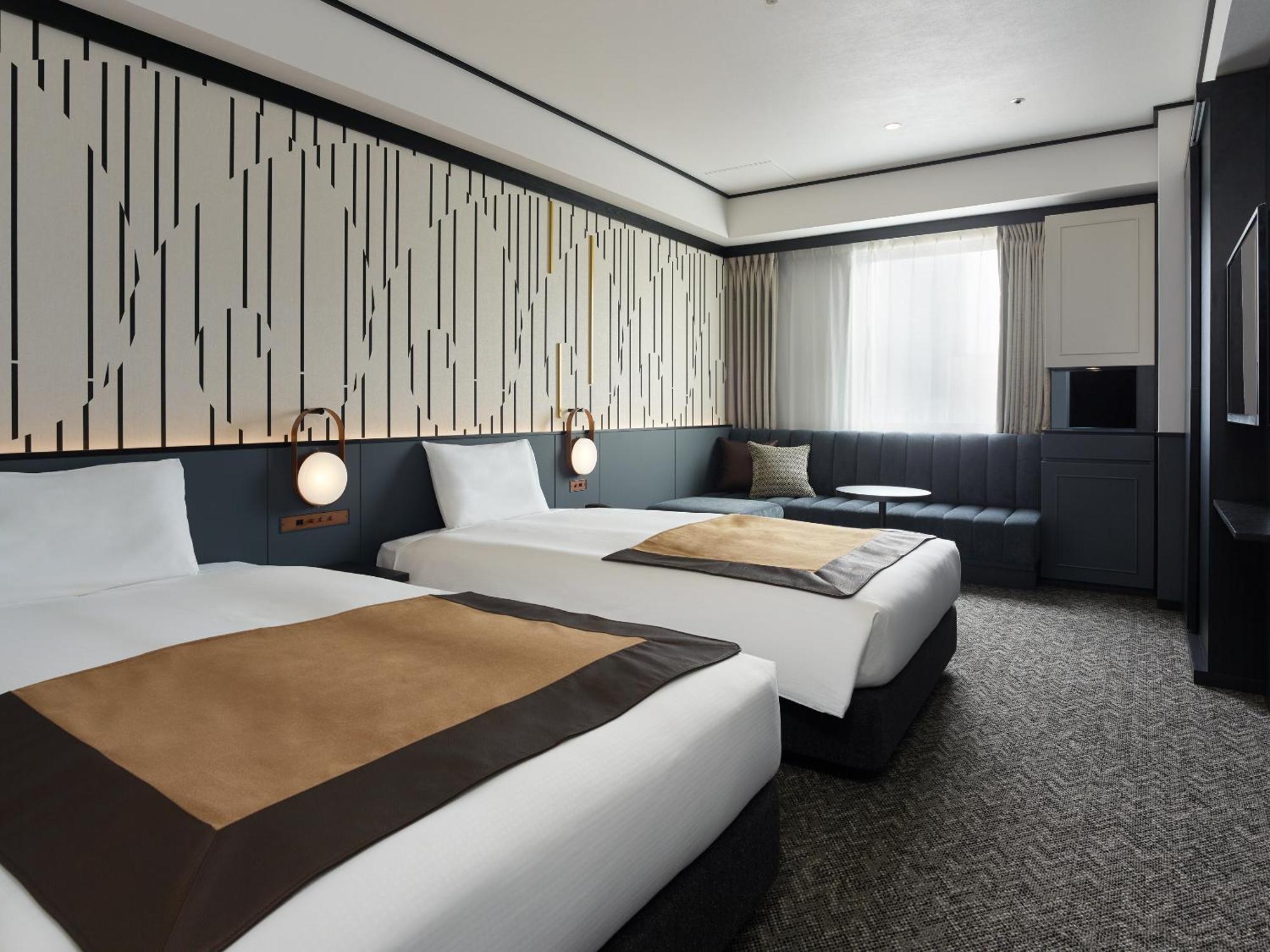 Hotel Mitsui Garden Shiodome Italia-gai - Tokyo