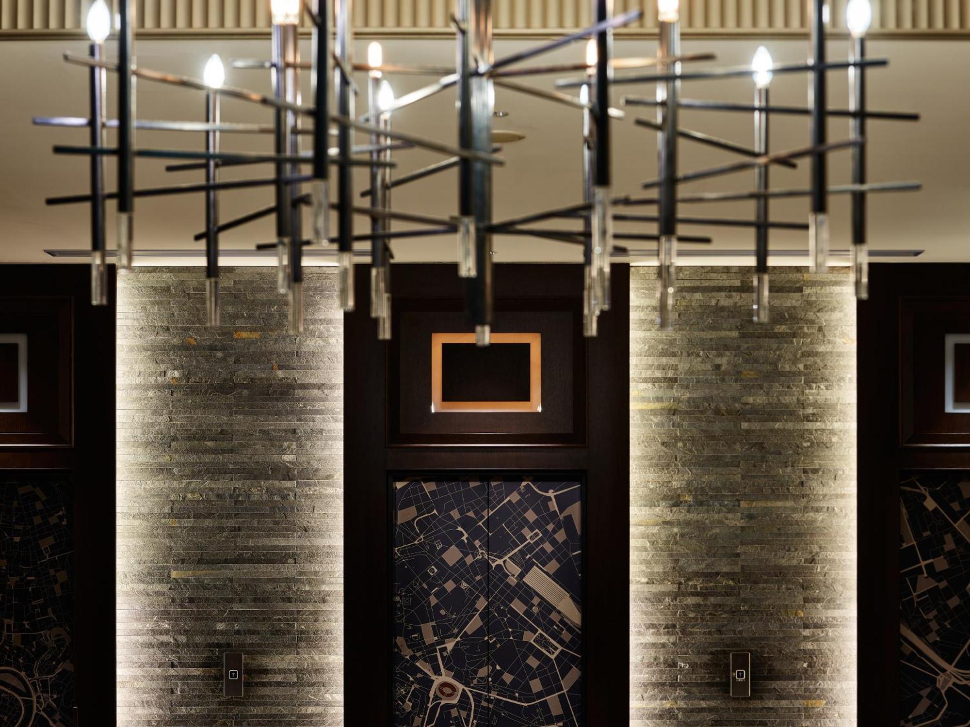 Mitsui Garden Shiodome Italia-gai - Hotel