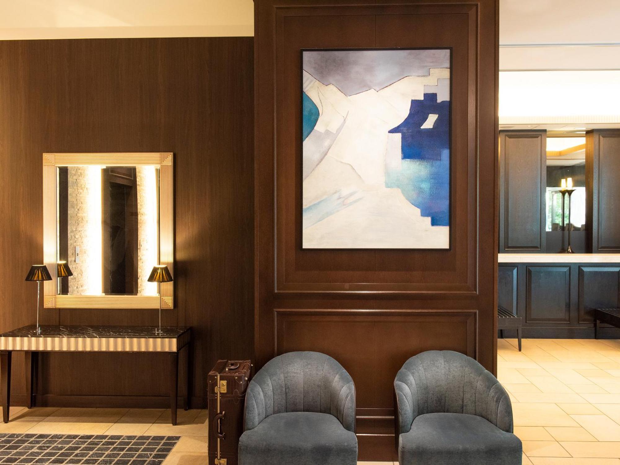 Mitsui Garden Shiodome Italia-gai - Hotel 4*