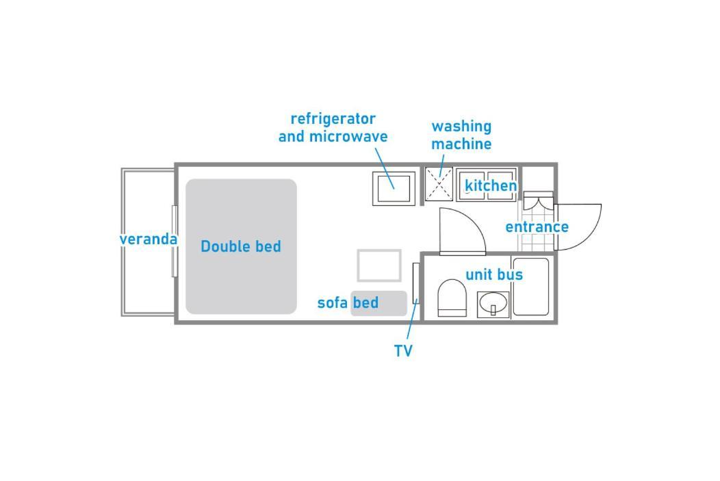 Sc Kameari 1105 Apartment *