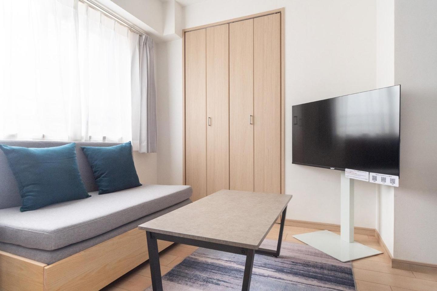 Id Ohmori20 Apartment Tokyo