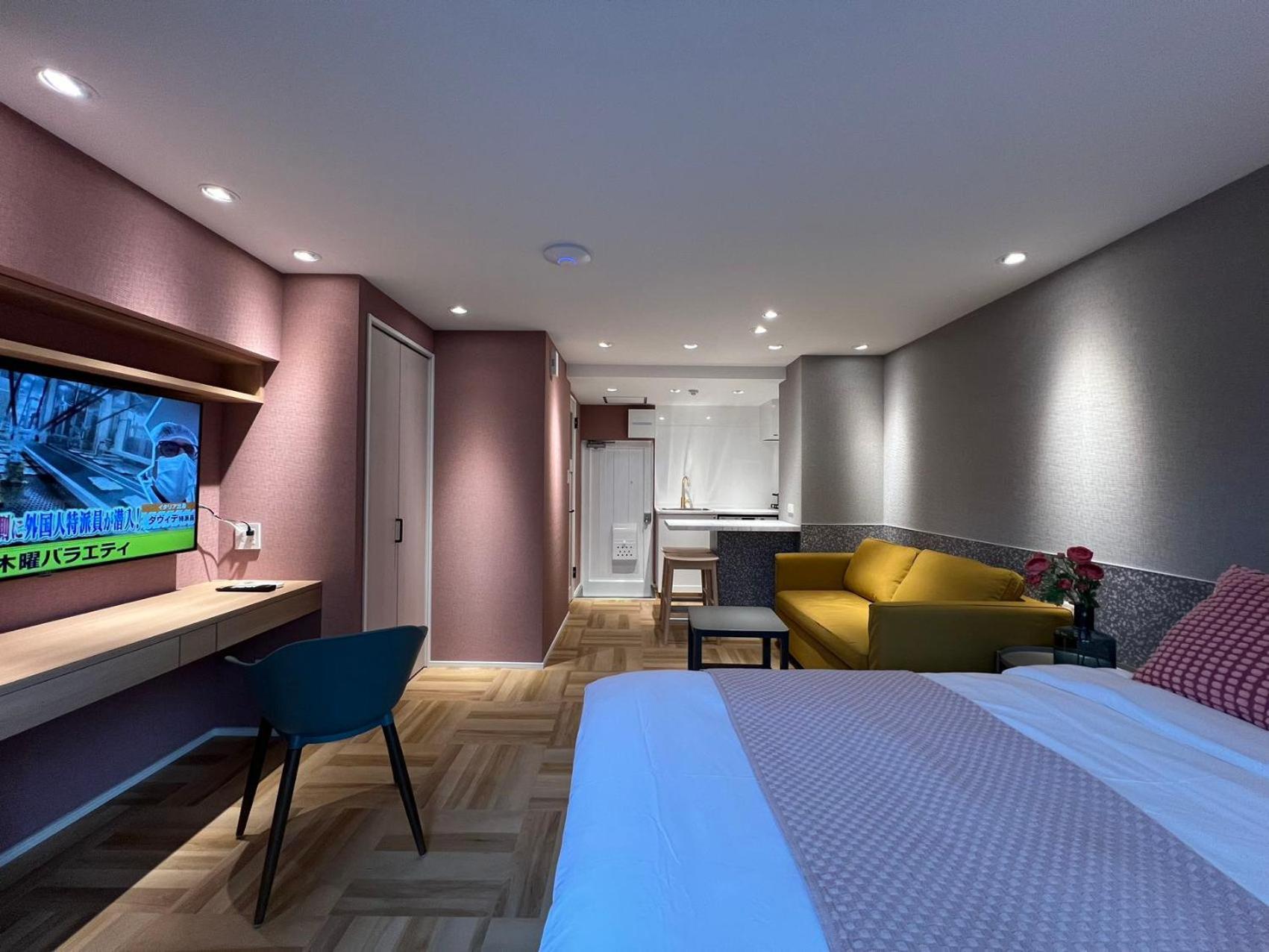 Aparthotel Shinjuku Waseda