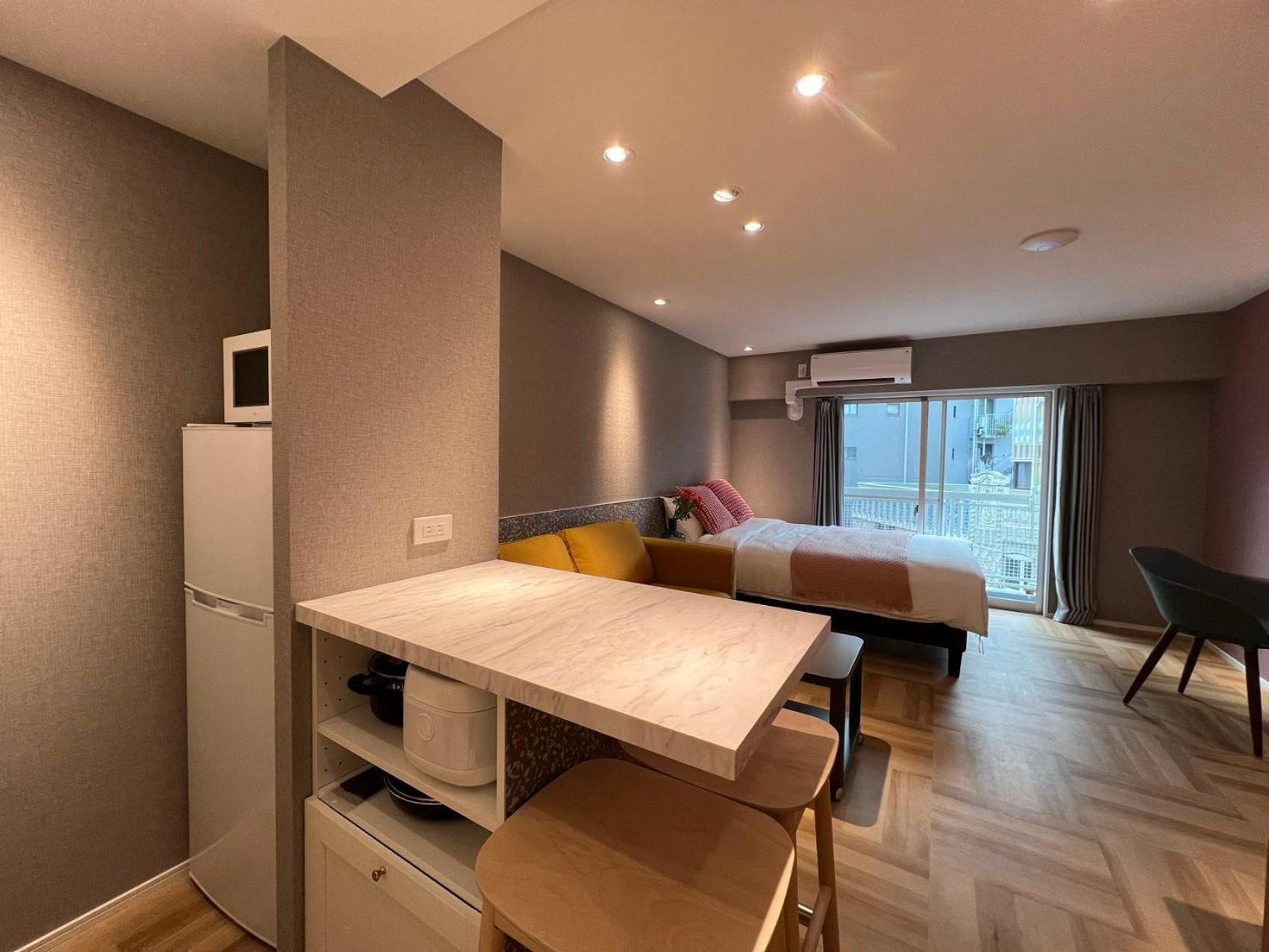 Shinjuku Waseda Aparthotel Tokyo