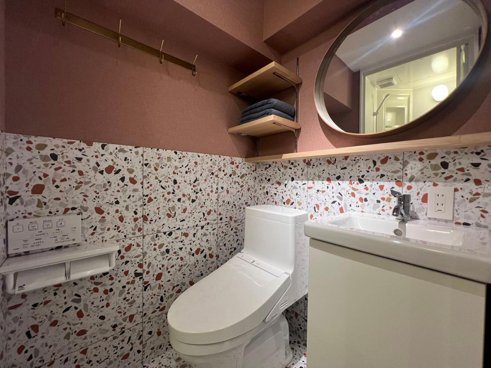 Shinjuku Waseda Aparthotel