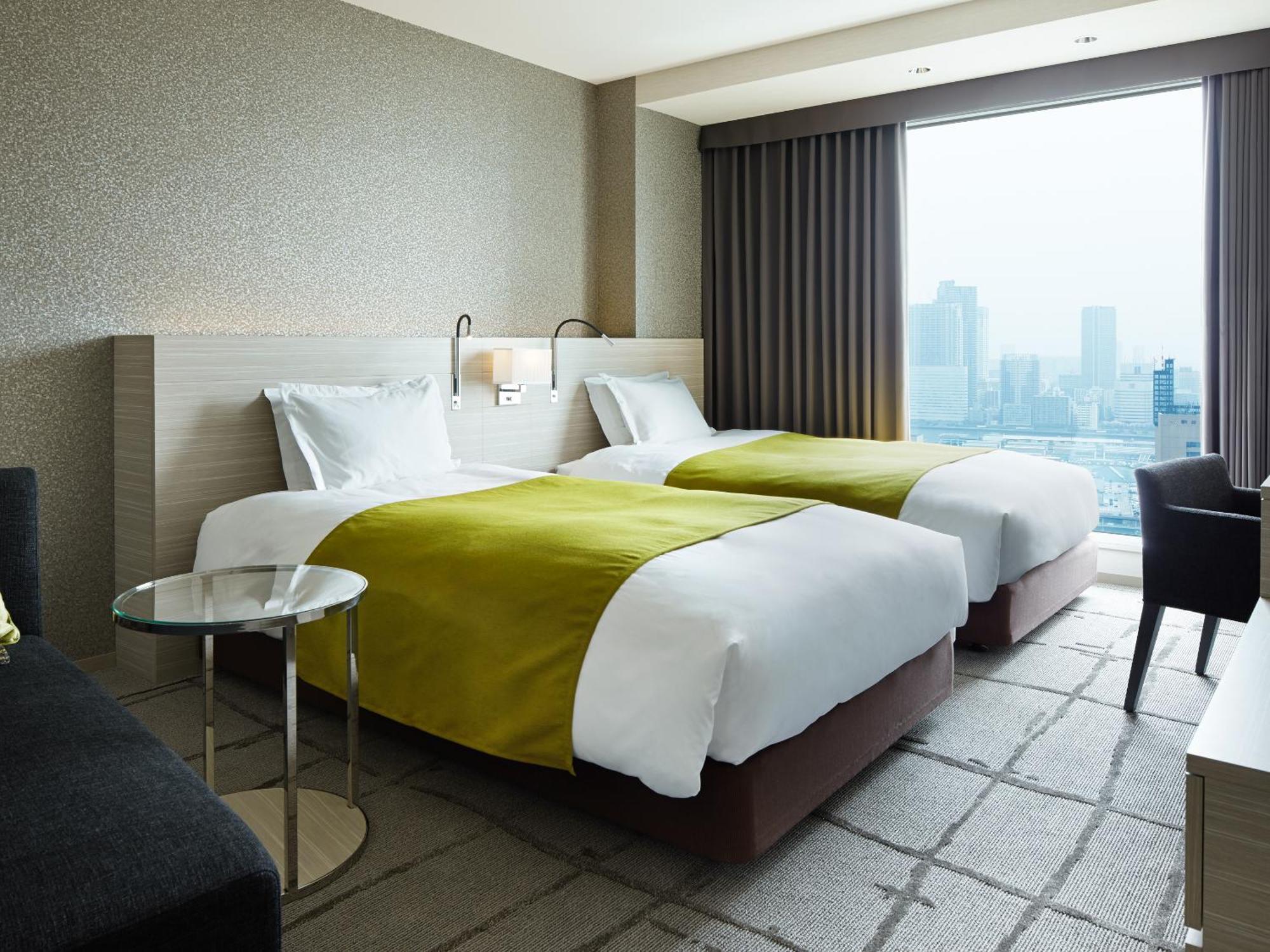 Mitsui Garden Ginza Premier Hotel Tokyo