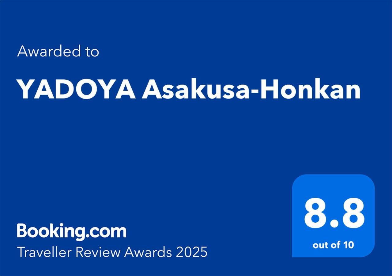 Yadoya Asakusa-honkan Holiday home