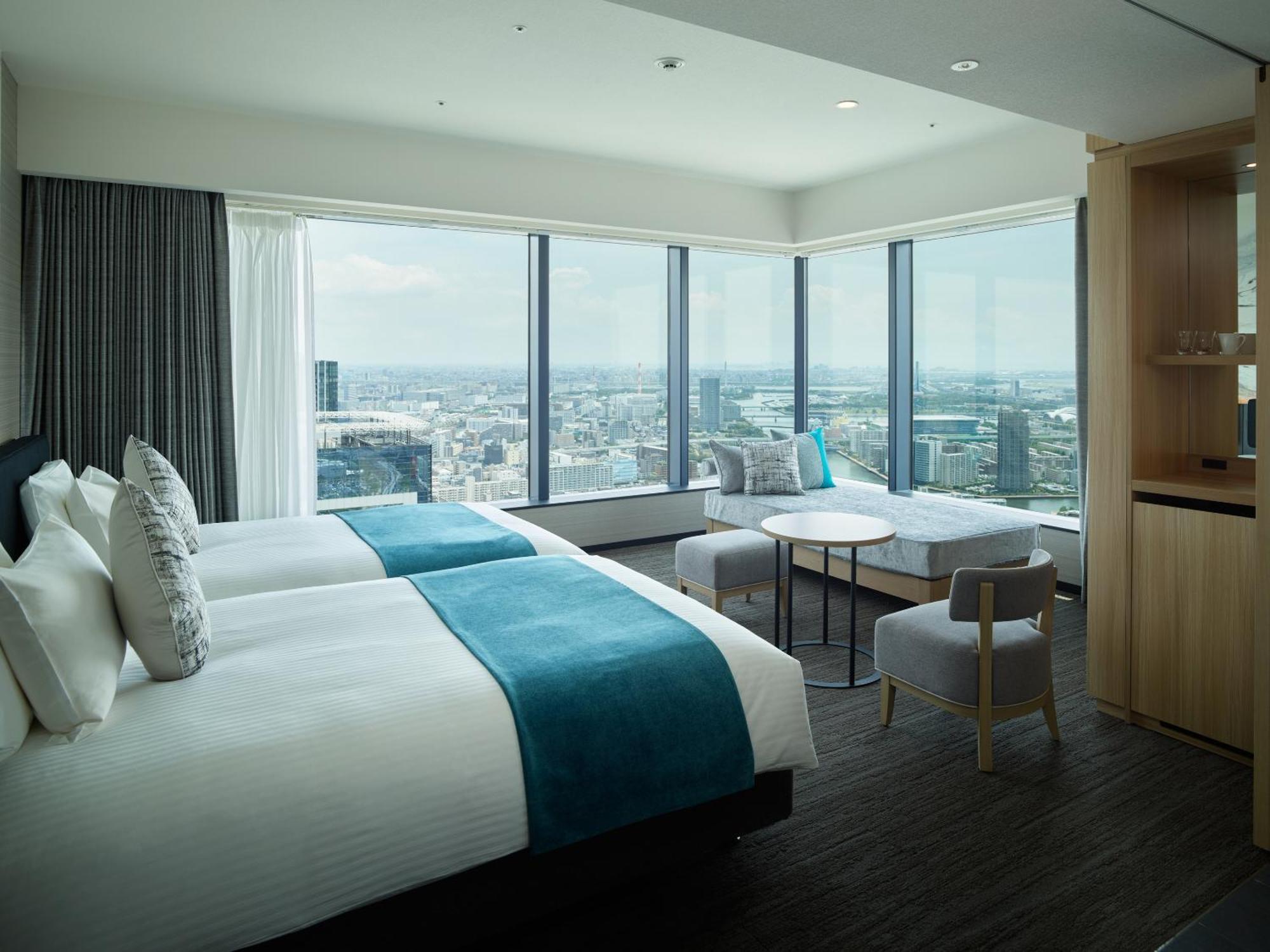 Mitsui Garden Toyosu Premier - 4* Tokyo