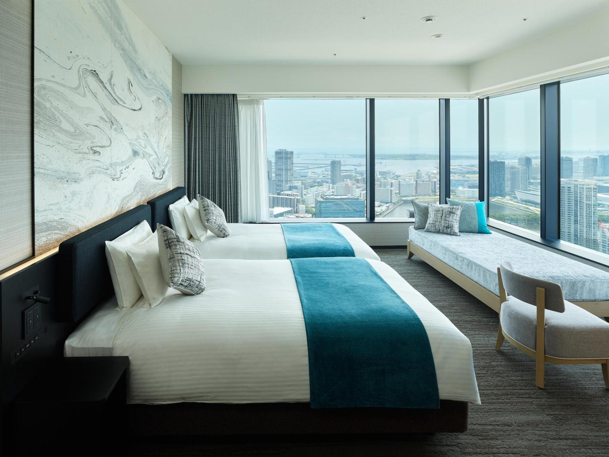 Hotel Mitsui Garden Toyosu Premier -