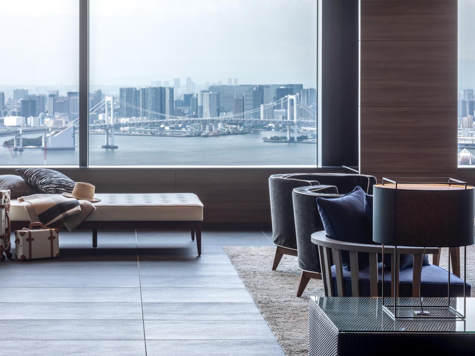 Hotel Mitsui Garden Toyosu Premier - Tokyo