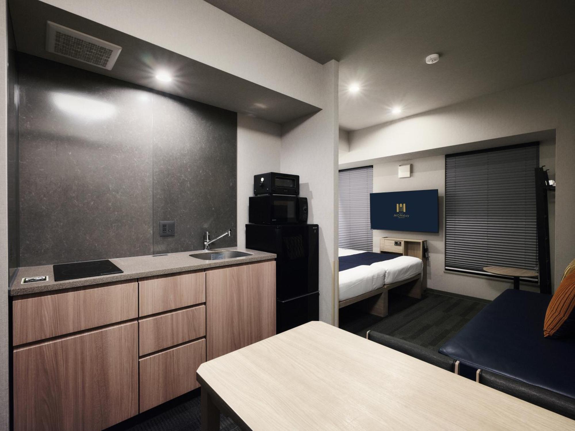 Monday Asakusabashi Akihabara Aparthotel Tokyo