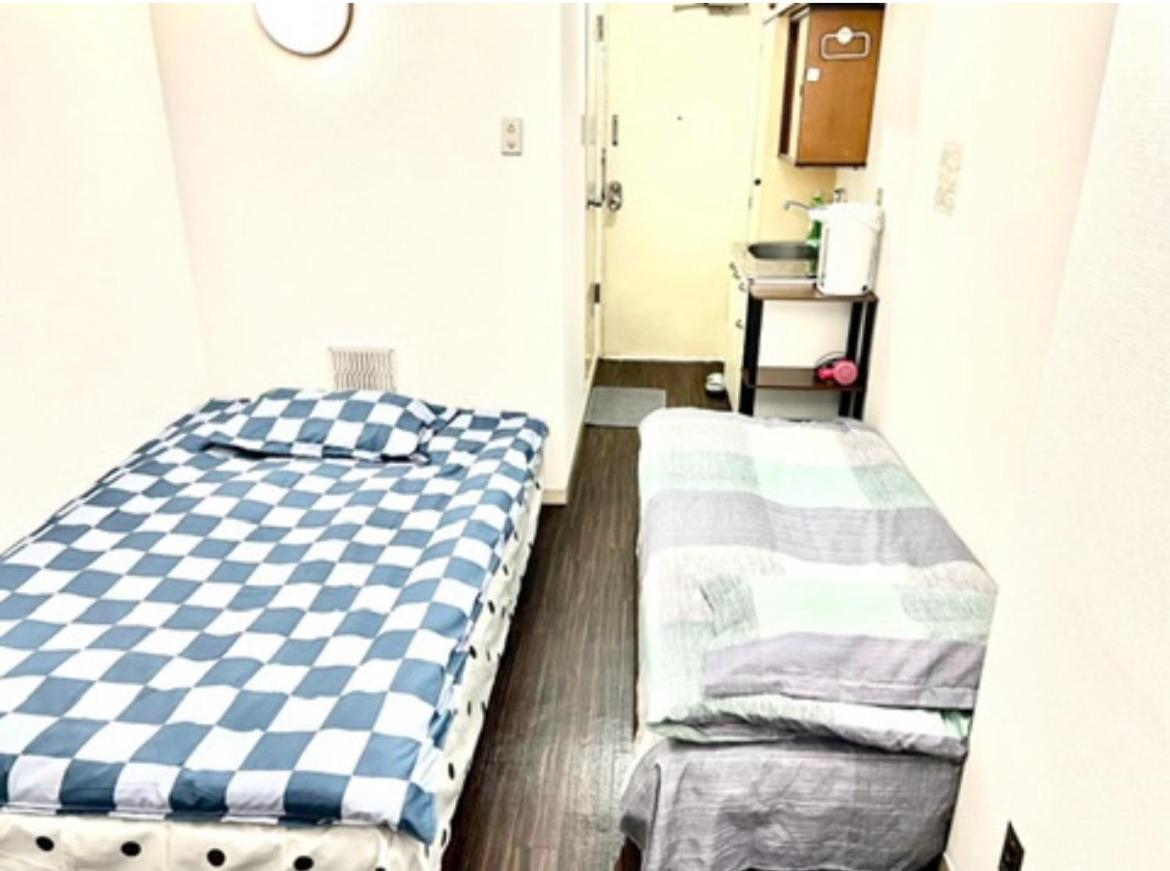 Apartment Shinjuku Wasabi House *