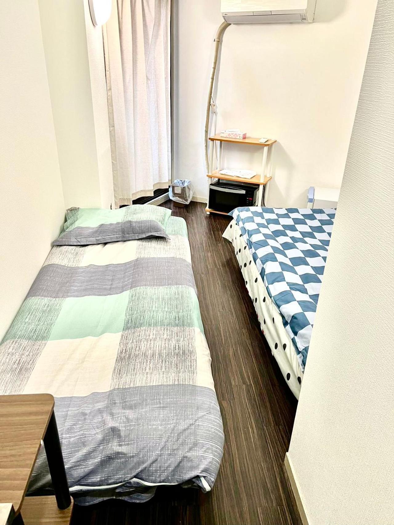 Apartment Shinjuku Wasabi House *