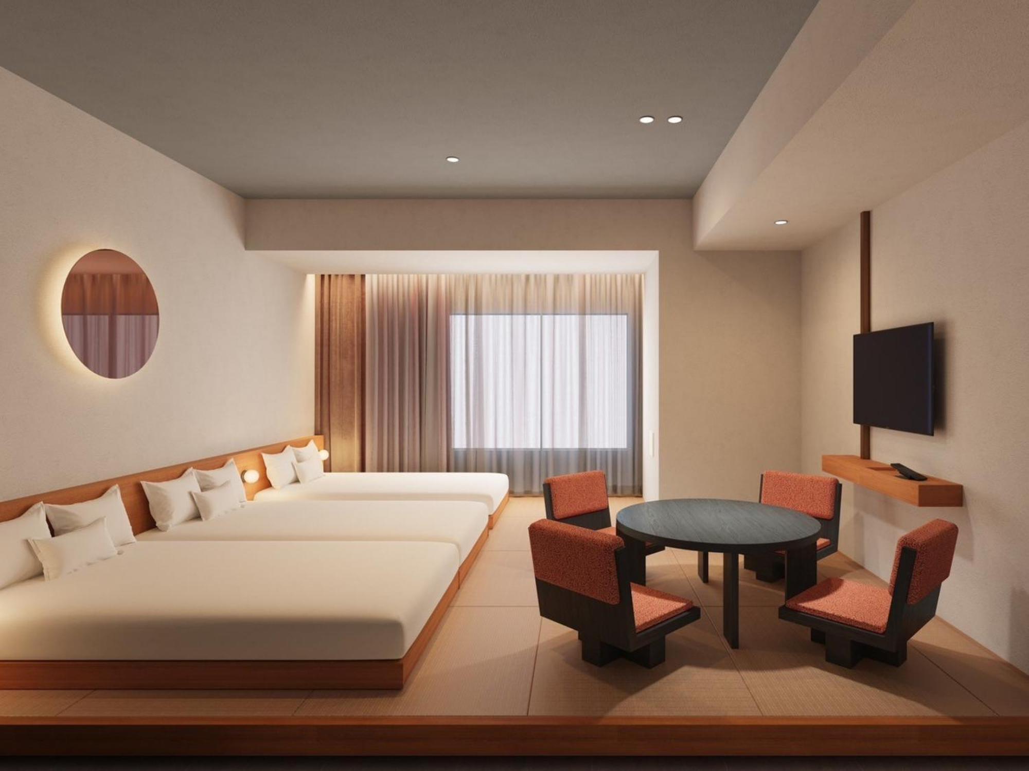 &here Shinjuku Hotel 4*