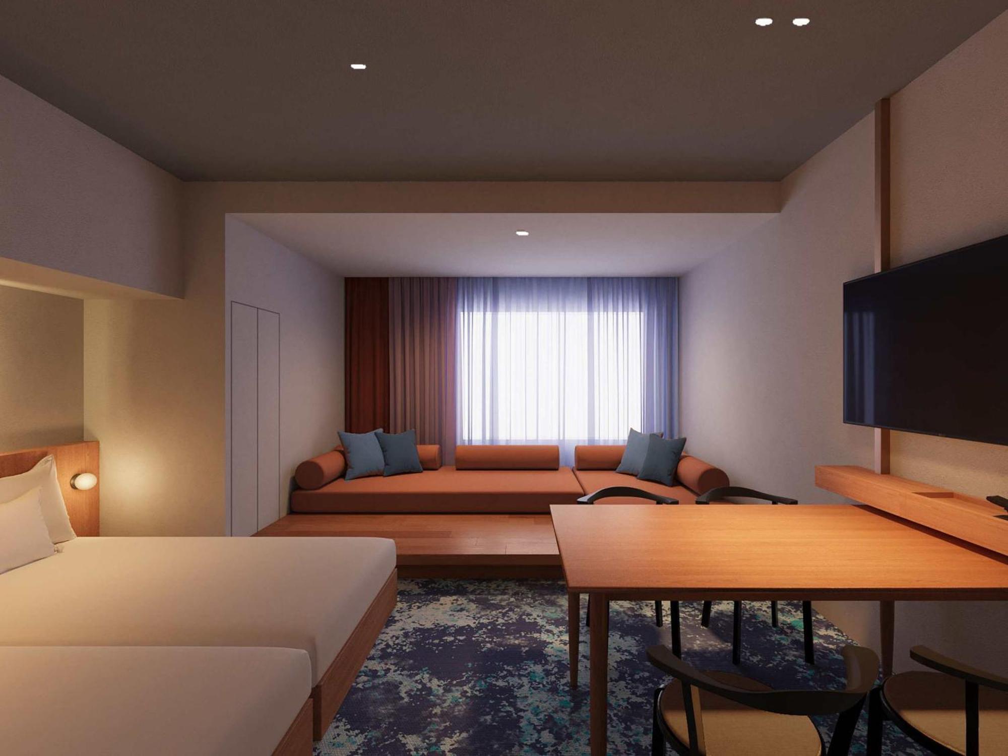 Hotel &here Shinjuku 4*