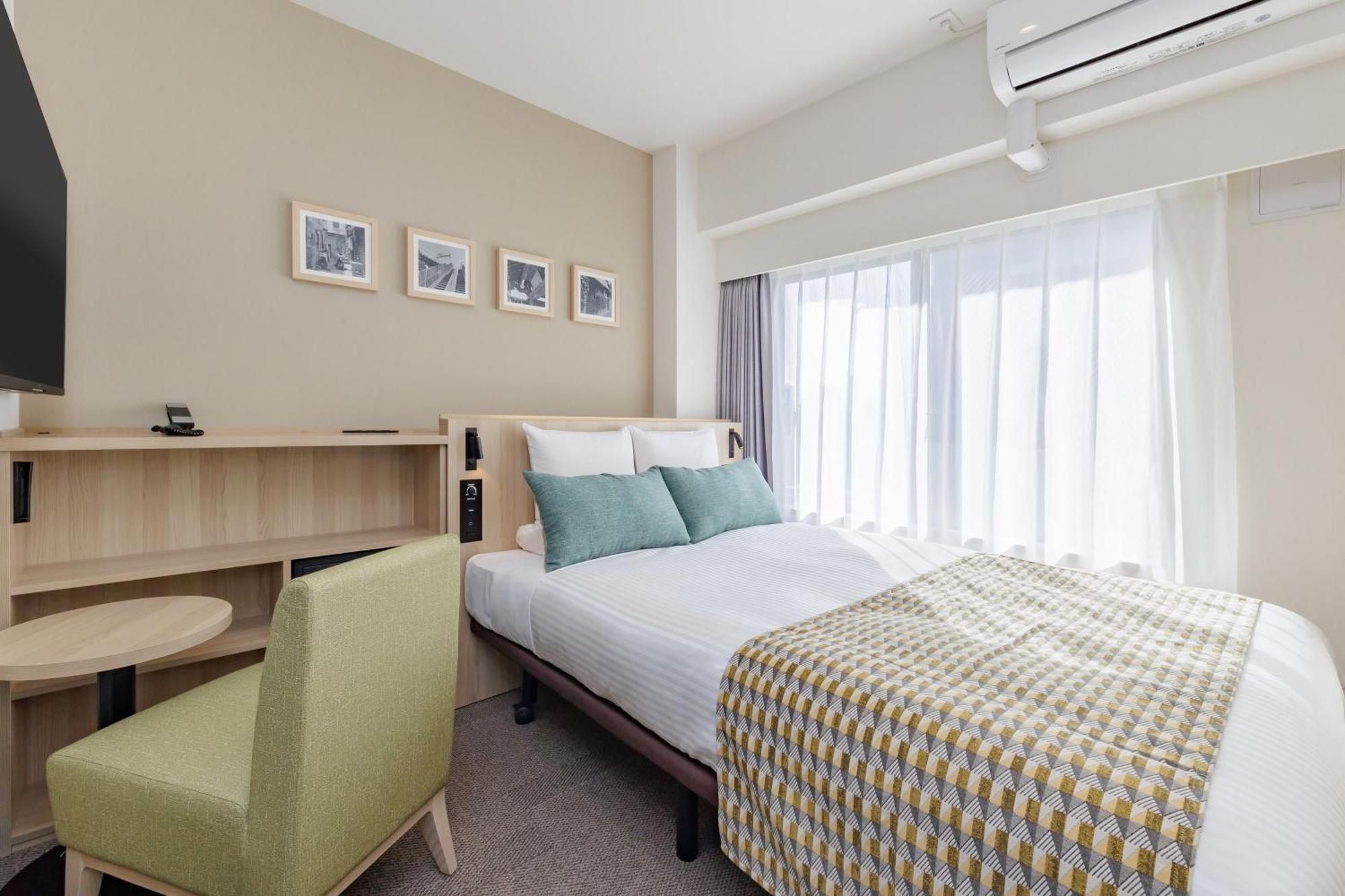 Hotel Mystays Nippori Tokyo