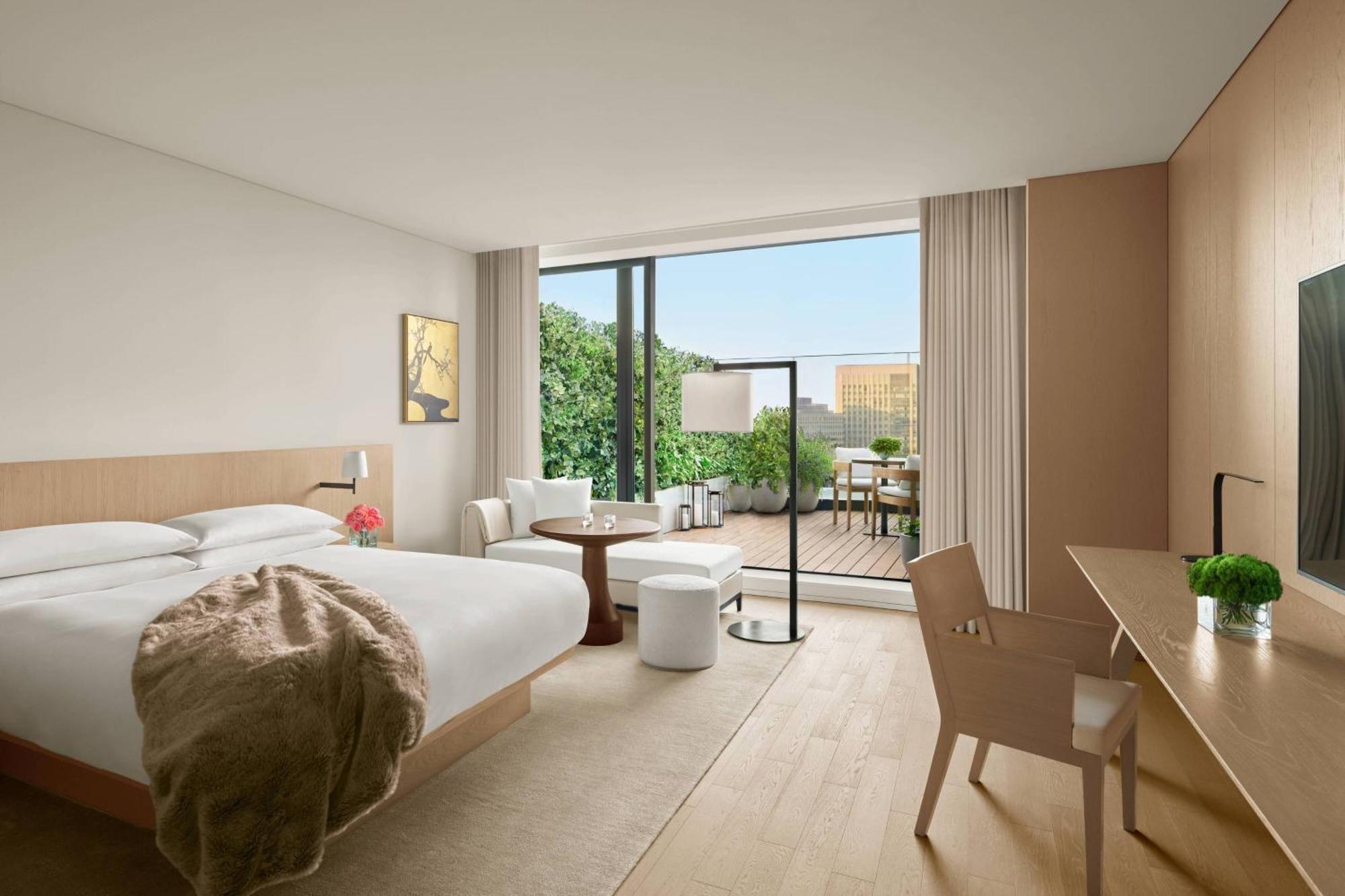 Hotel The Edition, Toranomon