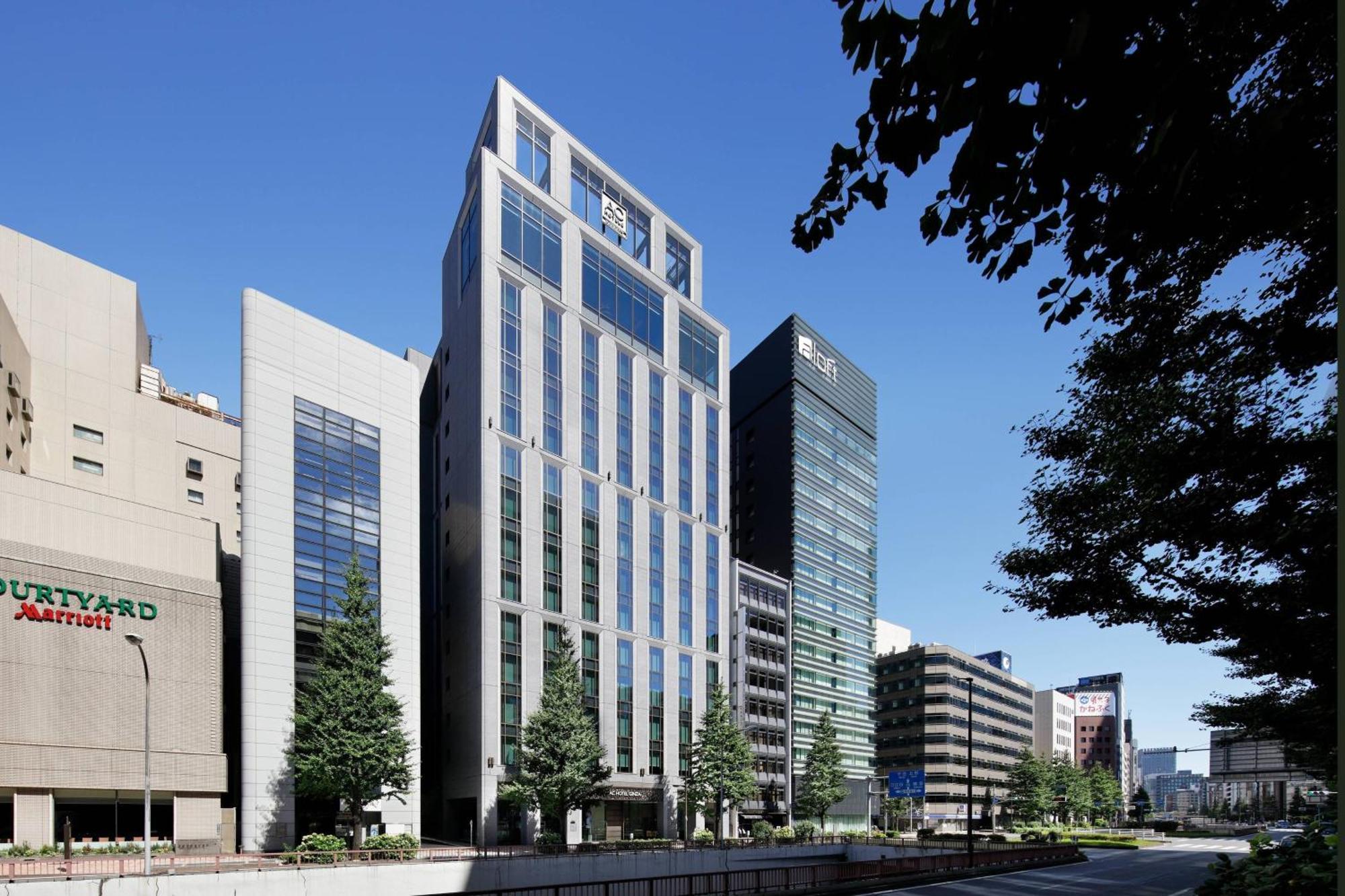 Hotel Ac By Marriott Ginza 5*